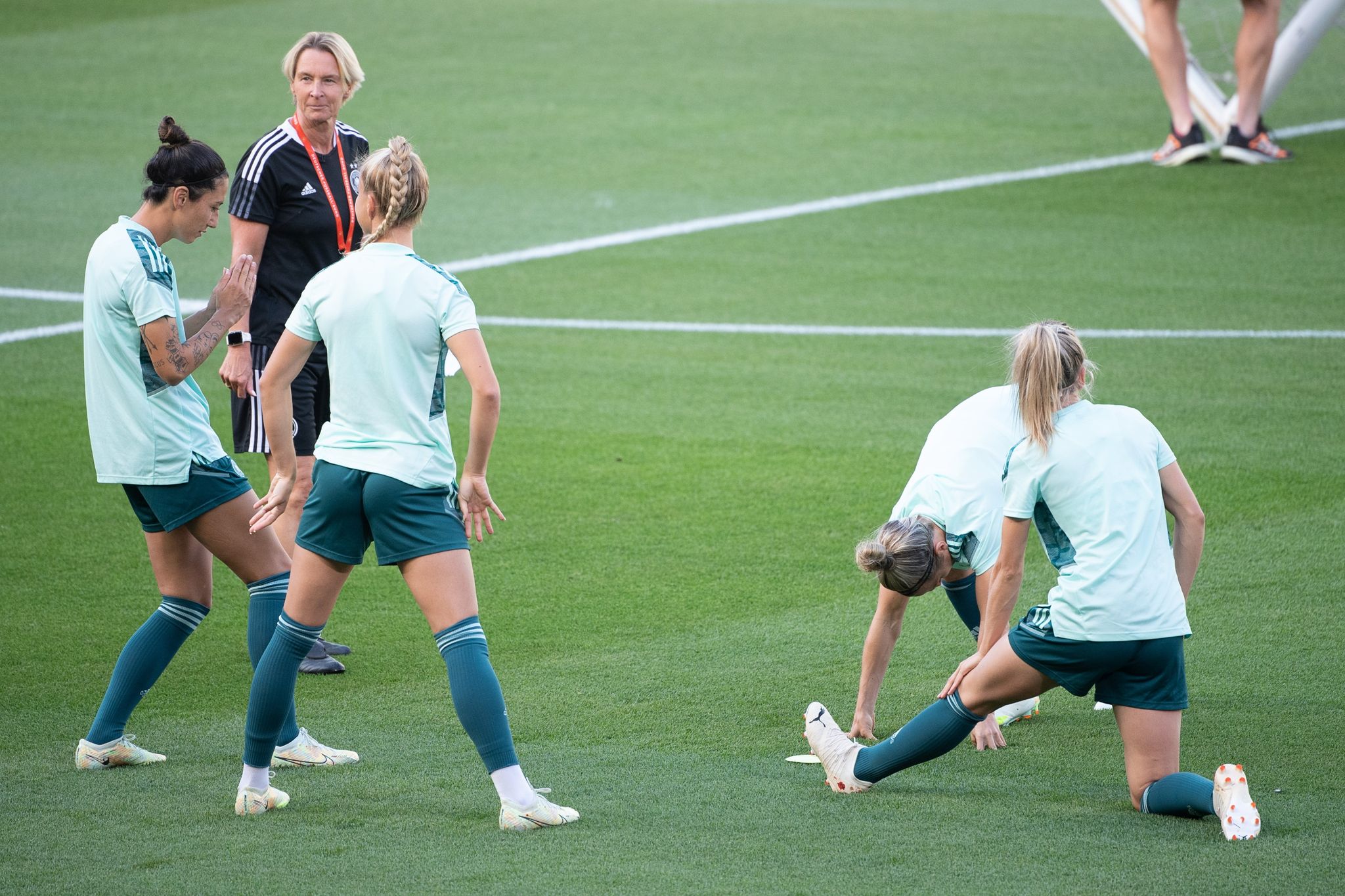 Bundestrainerin: EM «für uns perspektivisch enorm wichtig»