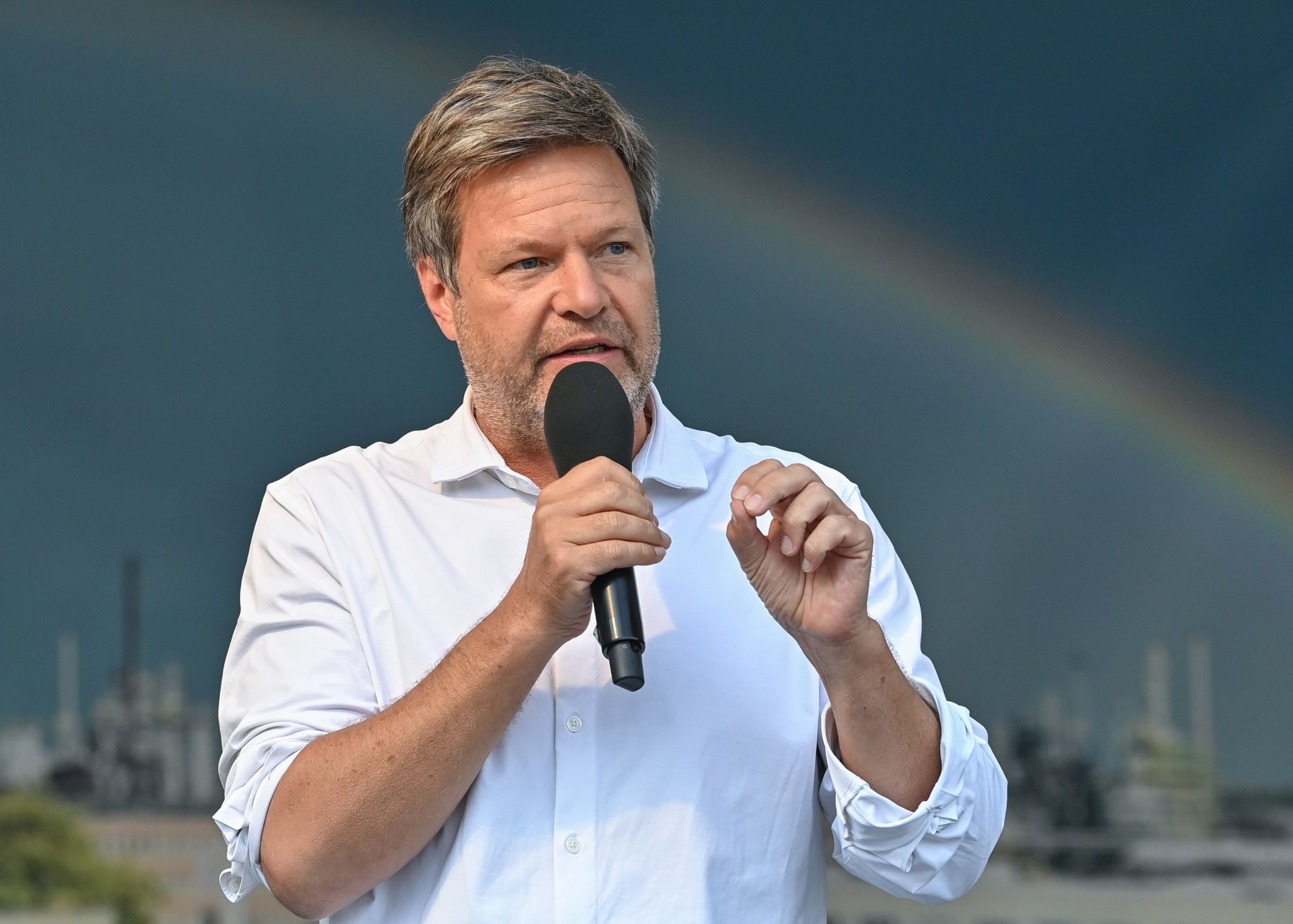 Habeck: Gasversorgung sichern – «Whatever it takes»