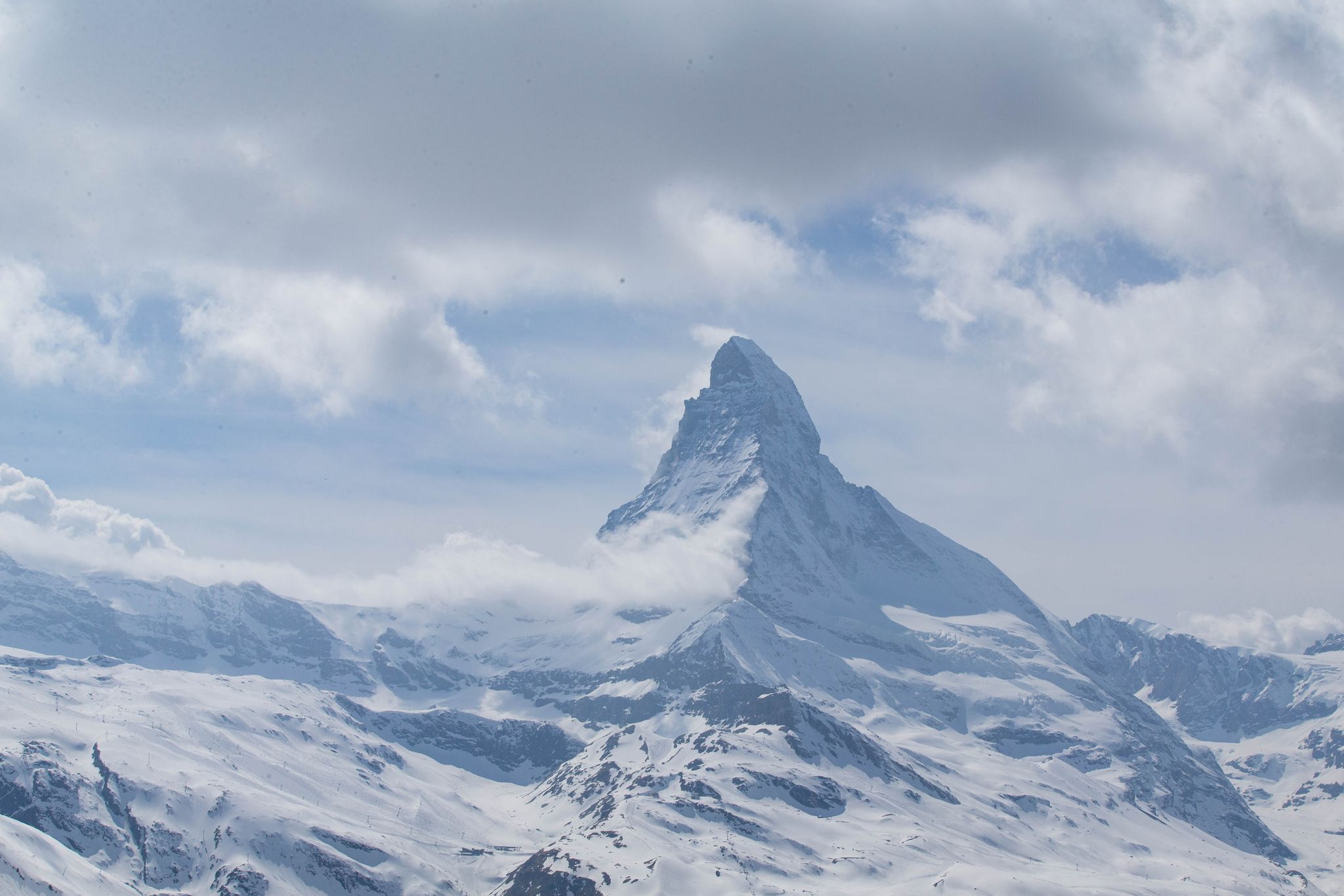 Bergführer raten von Matterhorn-Aufstieg ab
