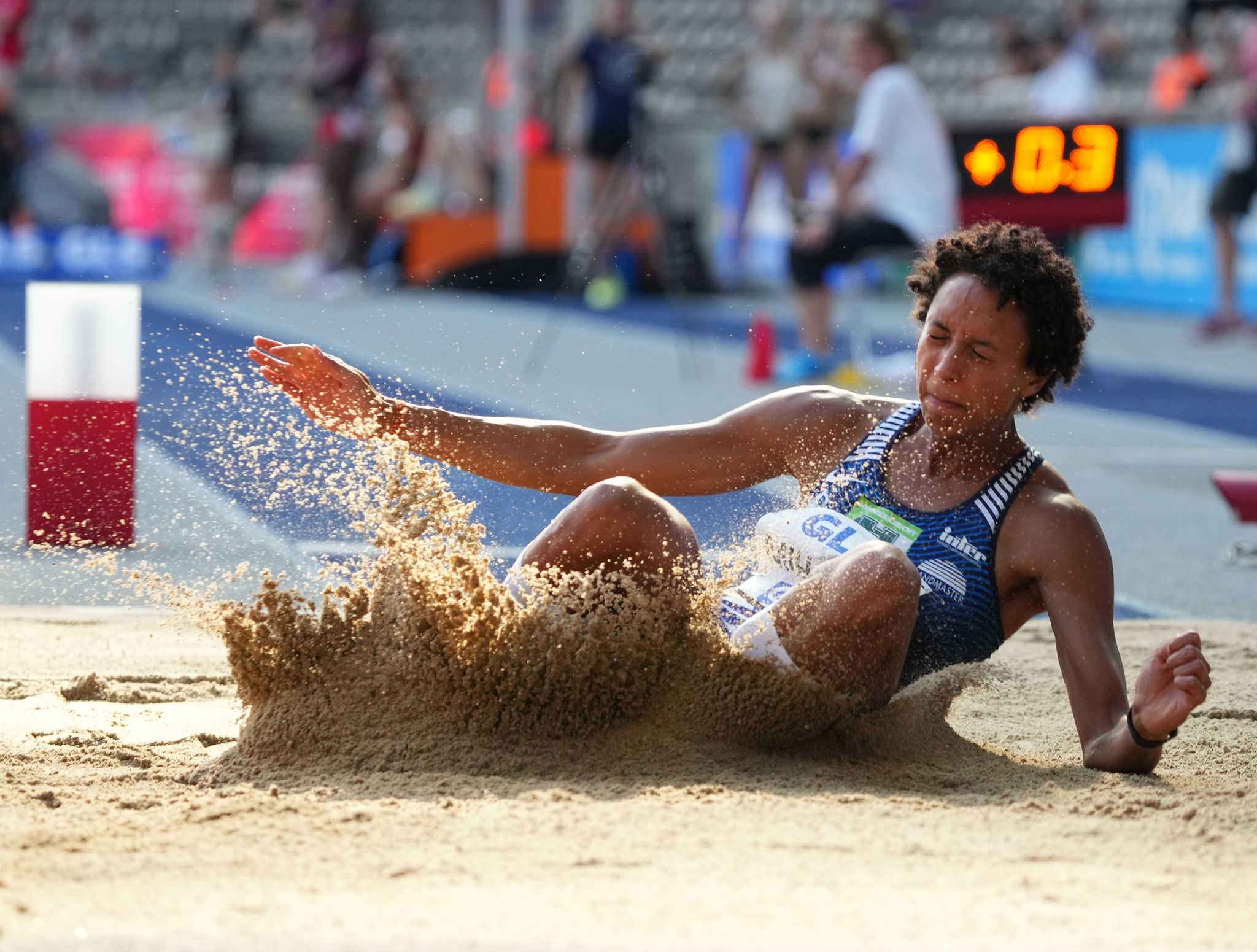 Weitspringerin Mihambo hält mehr als 7,30 Meter für möglich