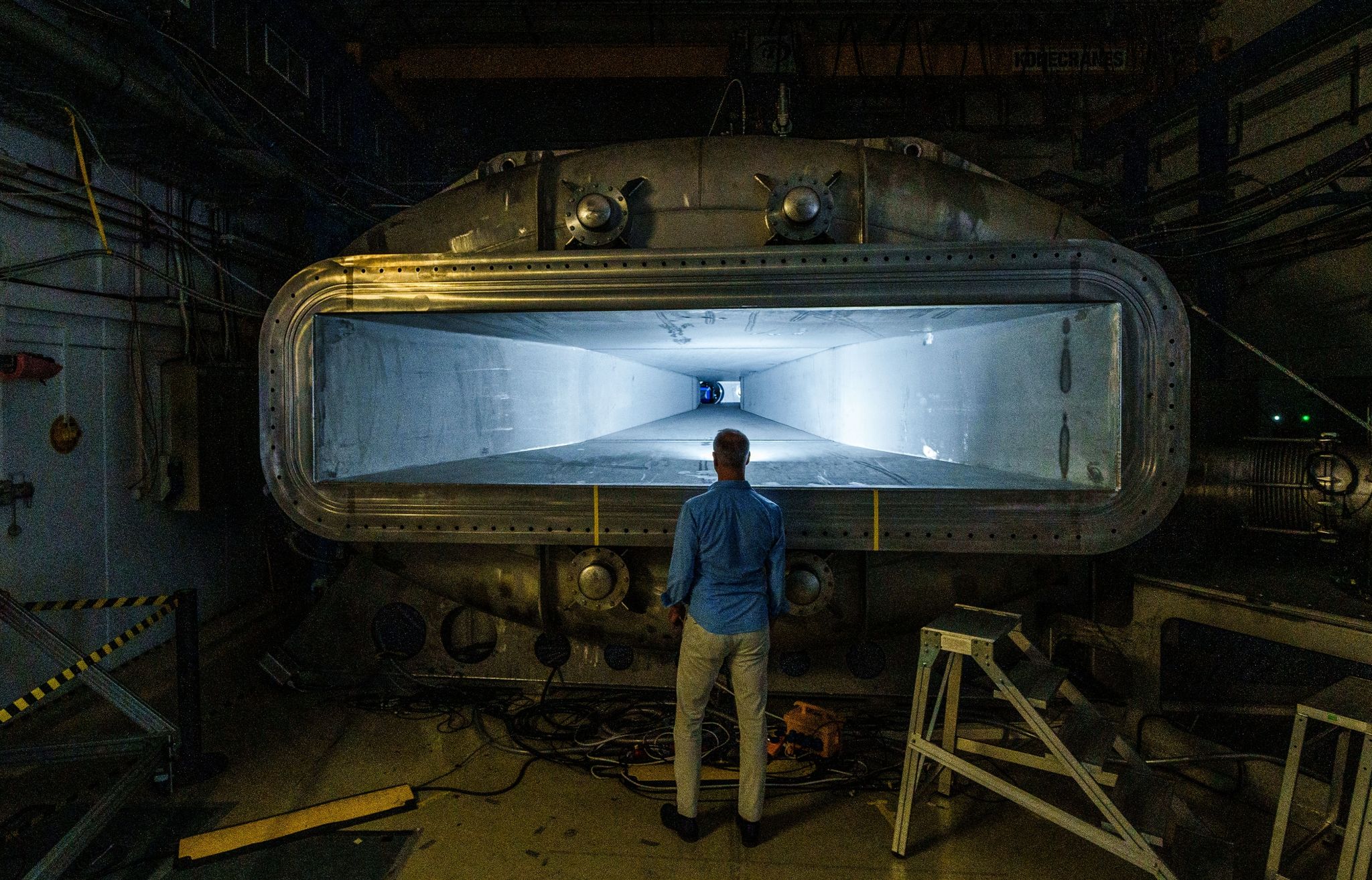 Atome auf Kollisionskurs – Das Geheimnis der Masse lüften