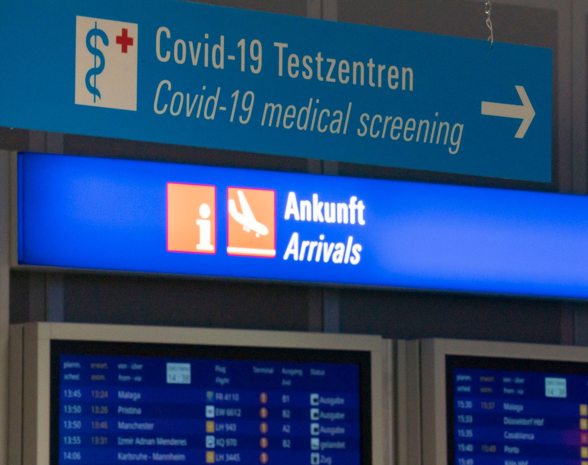 Gelockerte Corona-Einreiseregeln sollen verlängert werden