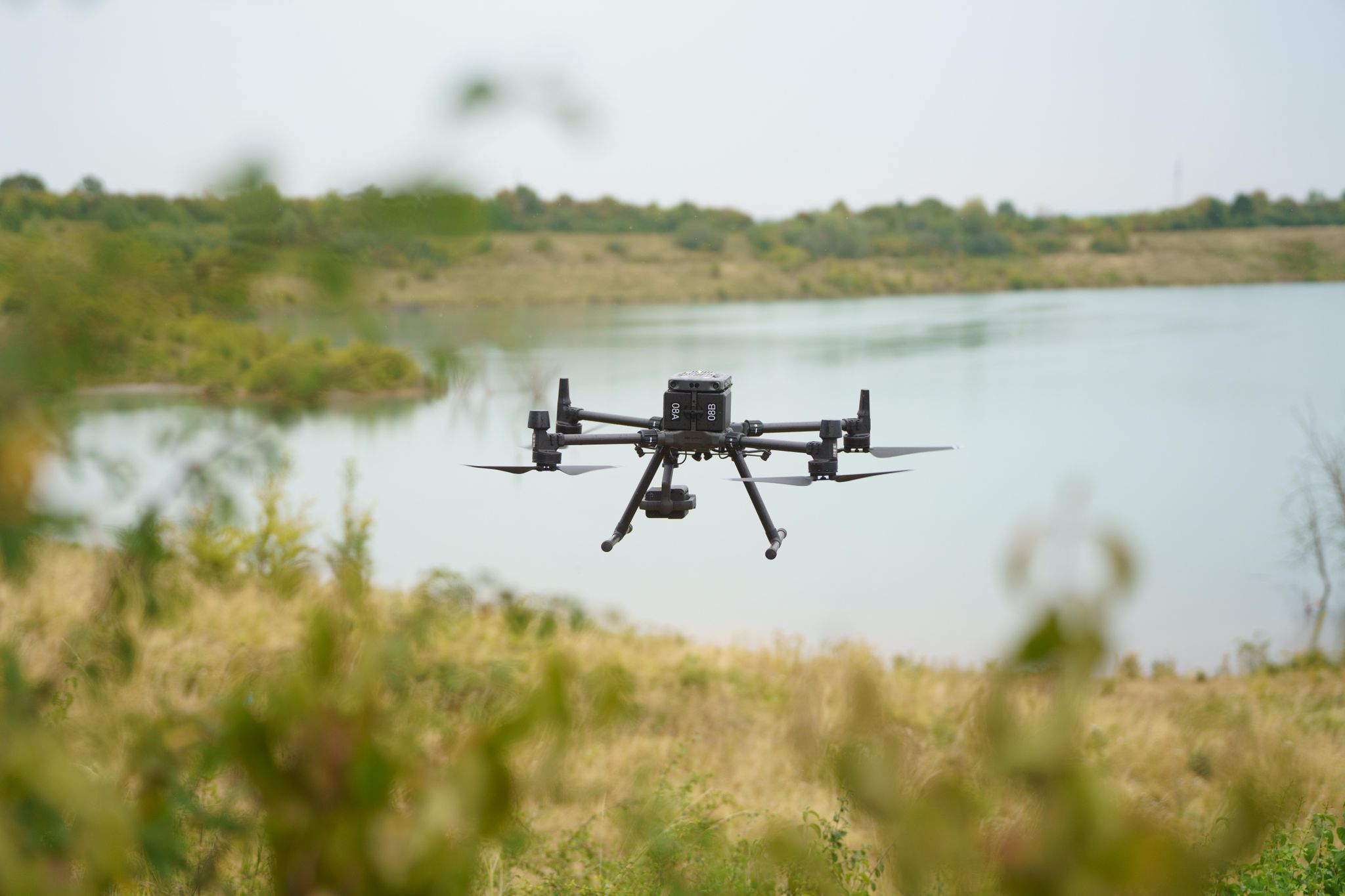 Mit Tauchern und Sonar-Boot auf Spurensuche im Fall Ayleen