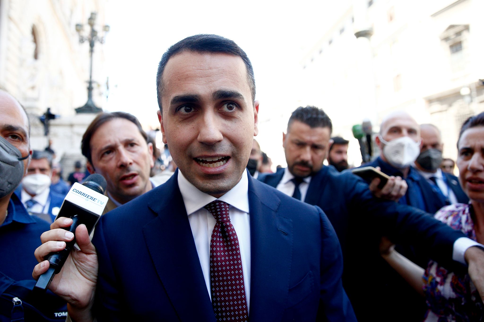 Italien: Reibereien bei Bildung von Mitte-Links-Allianz