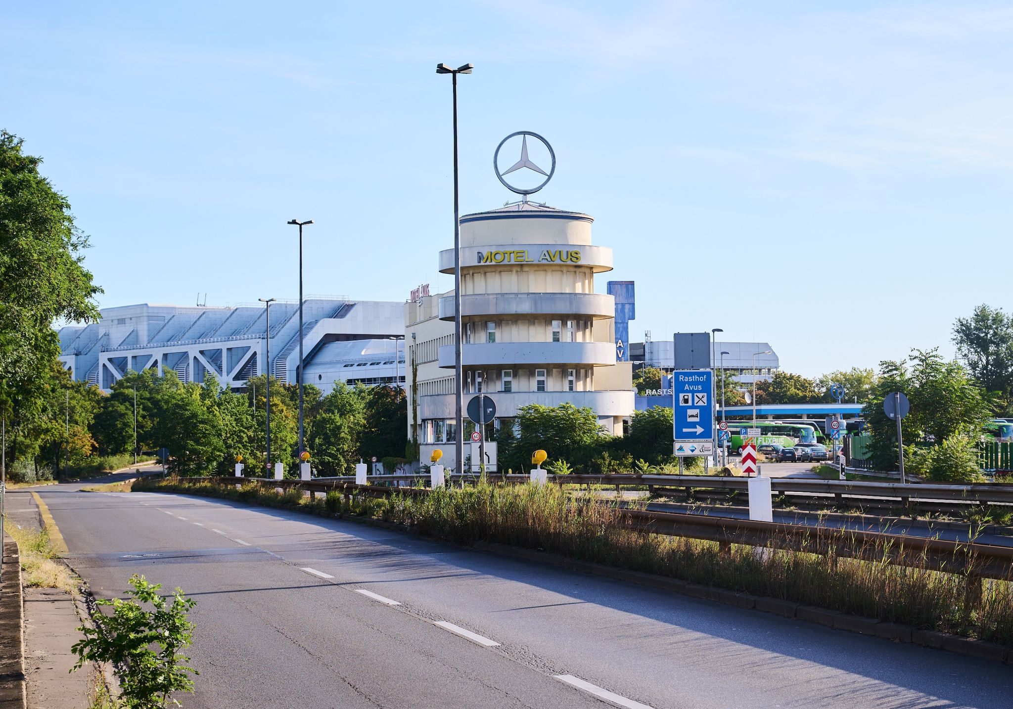 Trotz Brands: Sprengplatz der Polizei bleibt im Grunewald