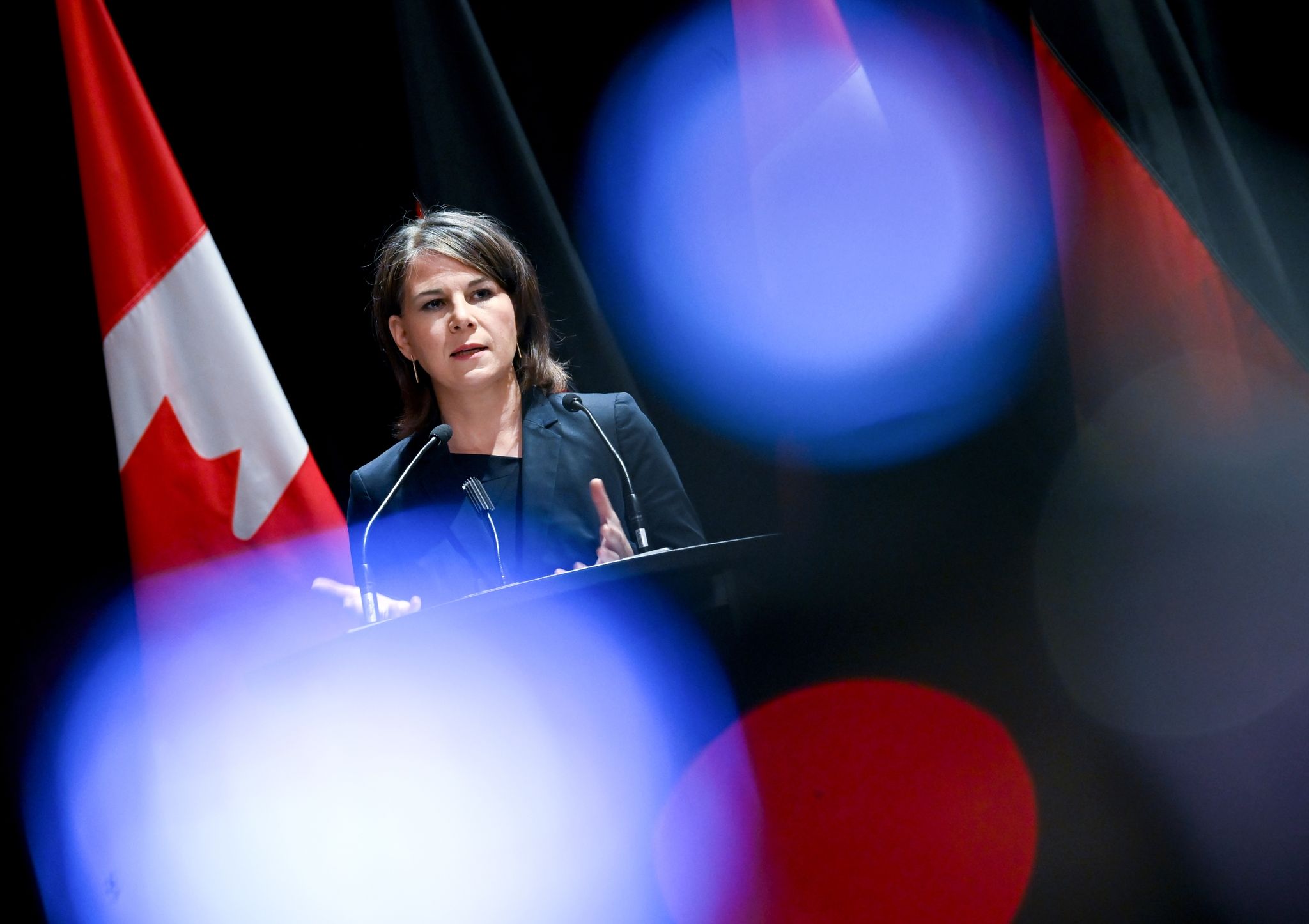 Baerbock hält längere Atom-Laufzeiten für «keine Option»