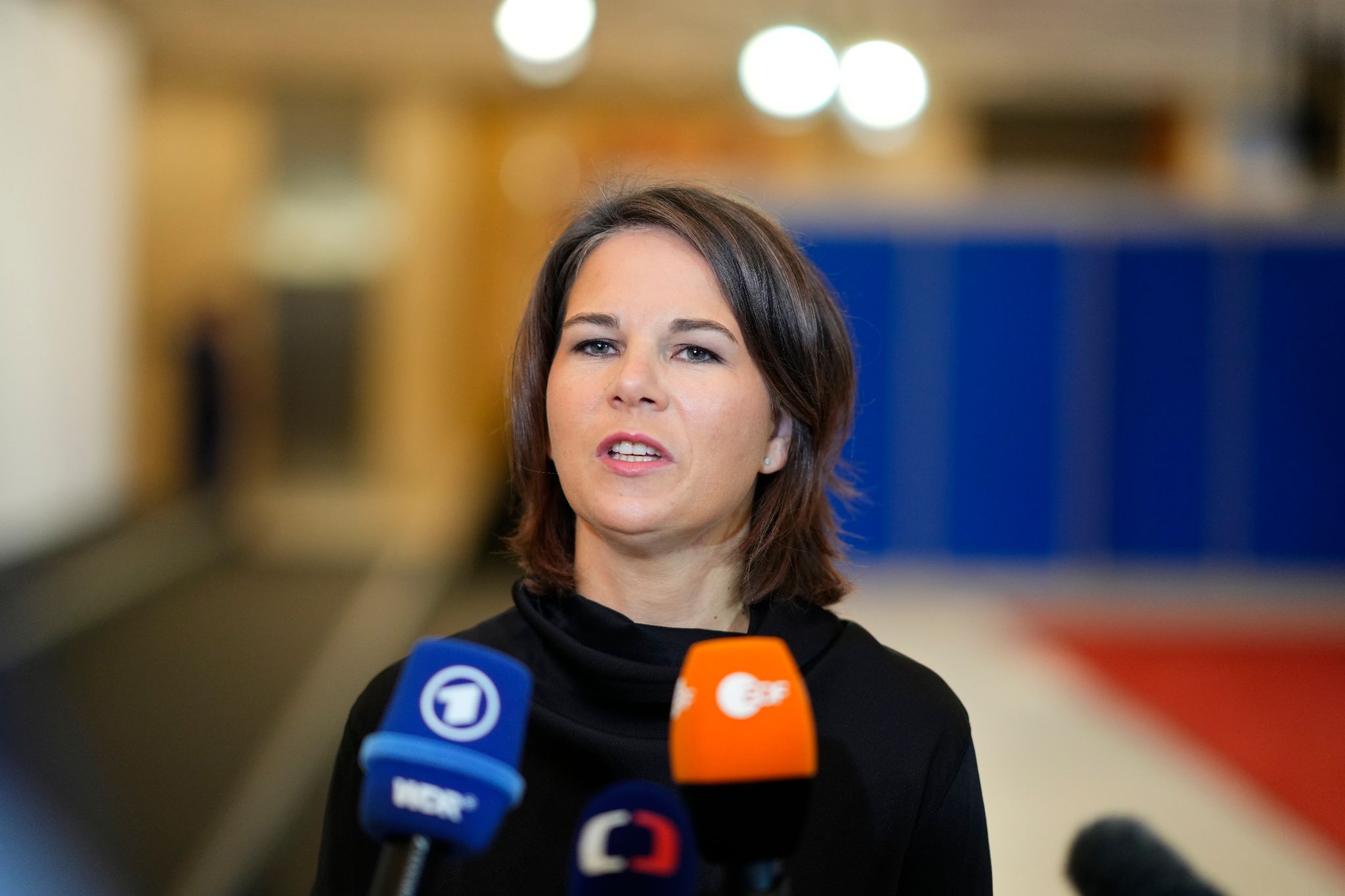 Baerbock: Strategische Neuausrichtung der EU-Russlandpolitik