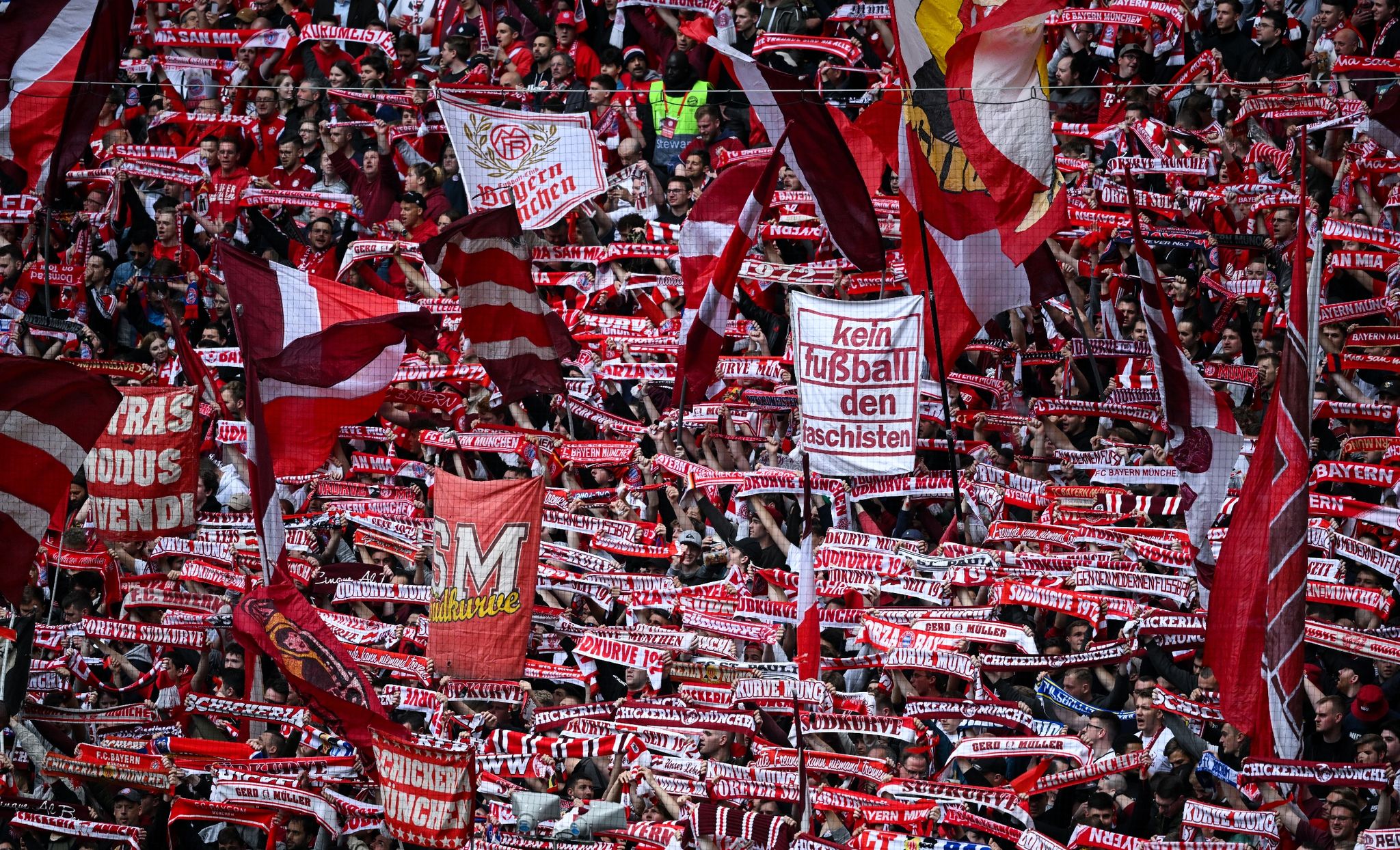 Ticketpreise in der Bundesliga stabil