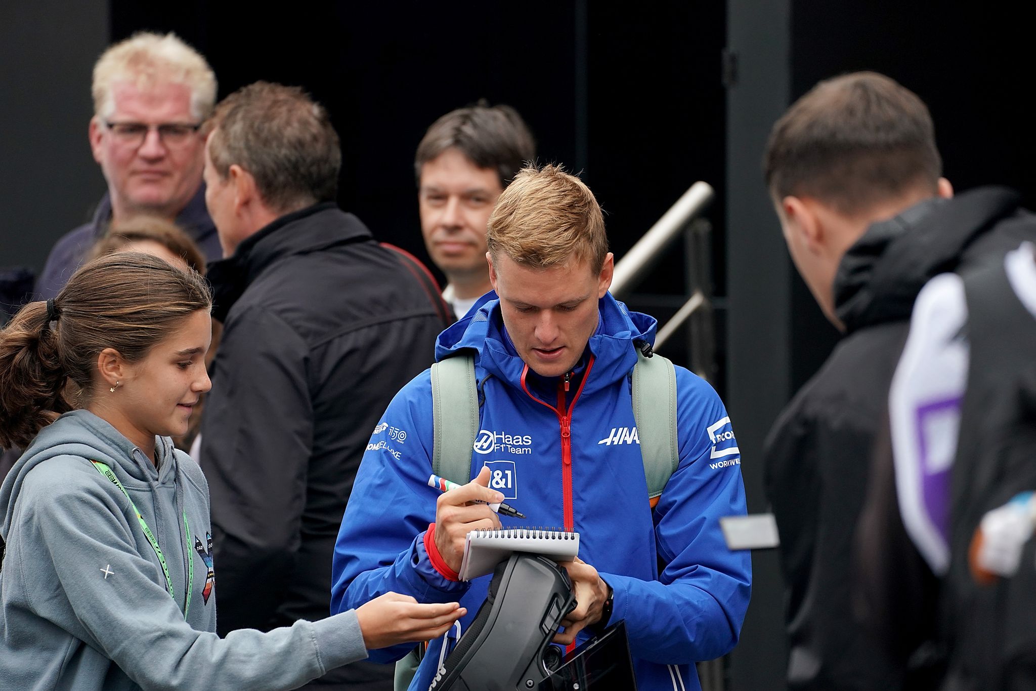 Schumachers Chor der Fürsprecher: «Lasst uns Mick holen»