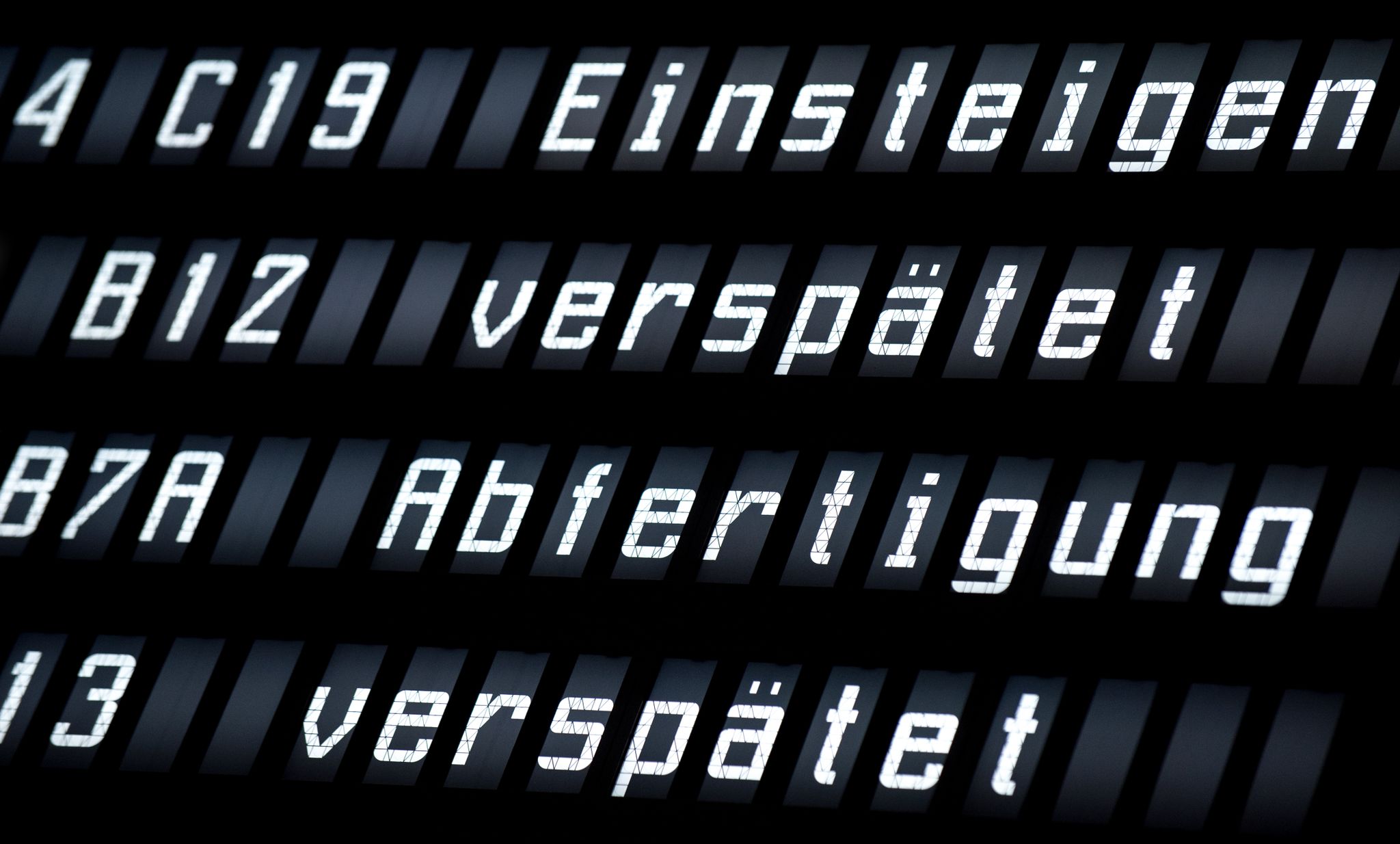 Fluggastrechte: Verbraucherzentrale warnt vor Verwässerung