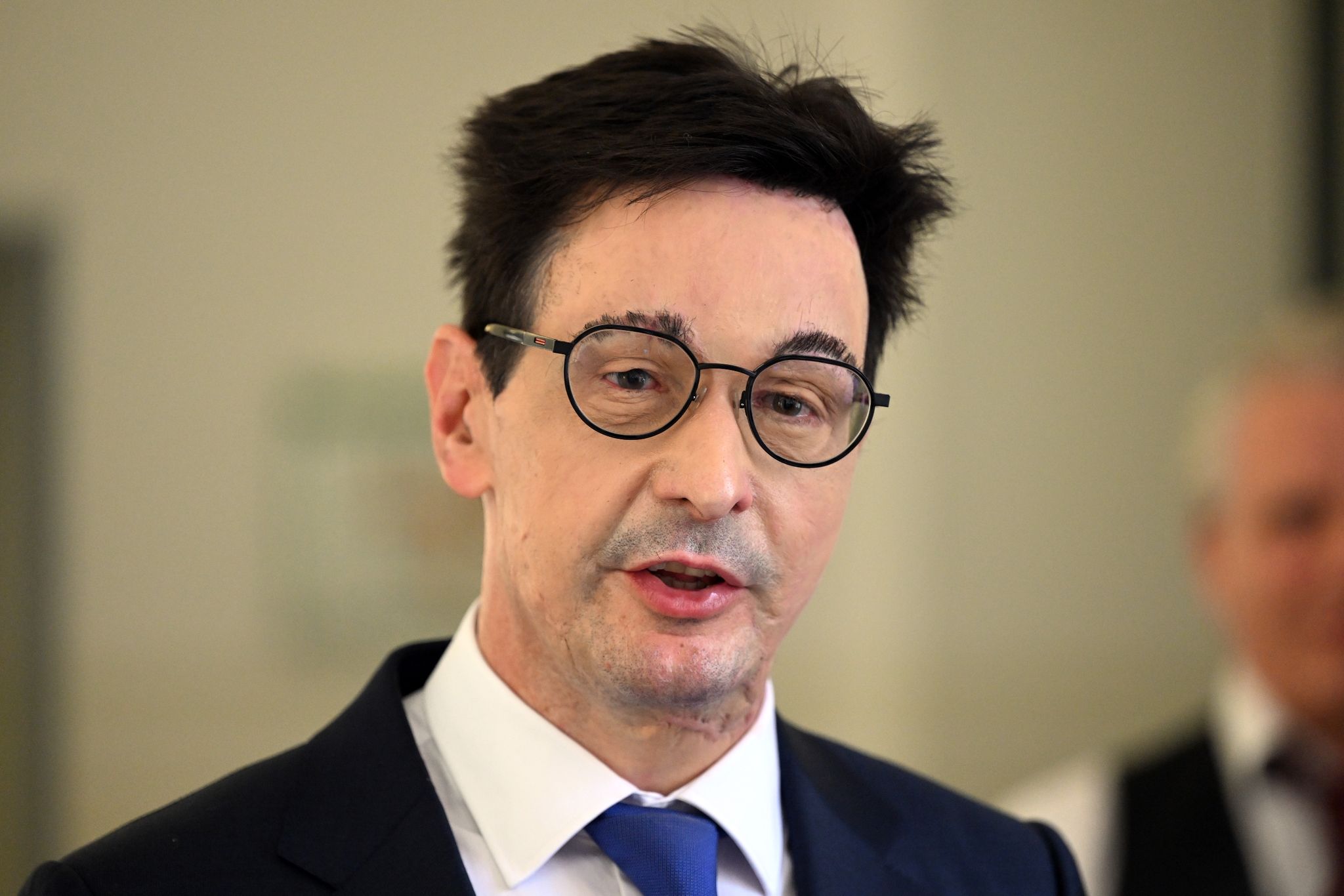 Energiemanager sagt vor Gericht zu Säure-Angriff aus