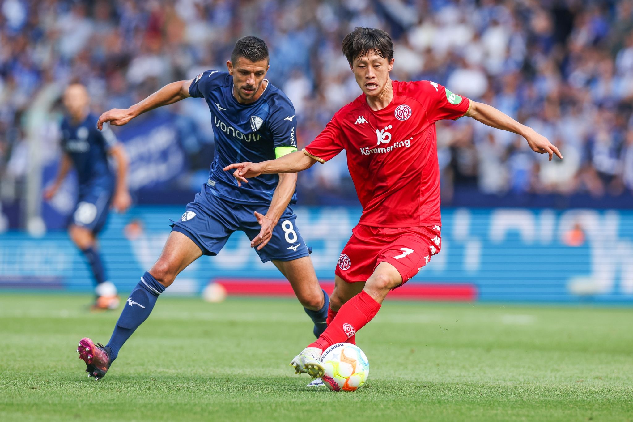 Spieler, «der oft zu viel denkt»: Onisiwo hofft auf Lauf