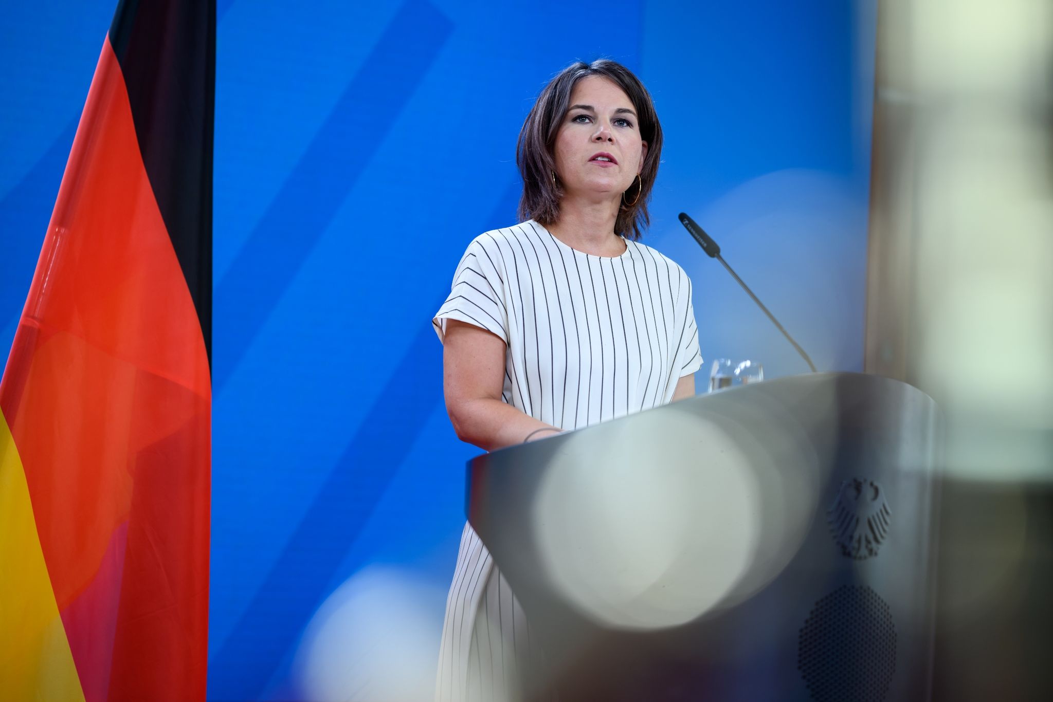 Baerbock nennt Abkehr von Atomausstieg «Irrsinn»