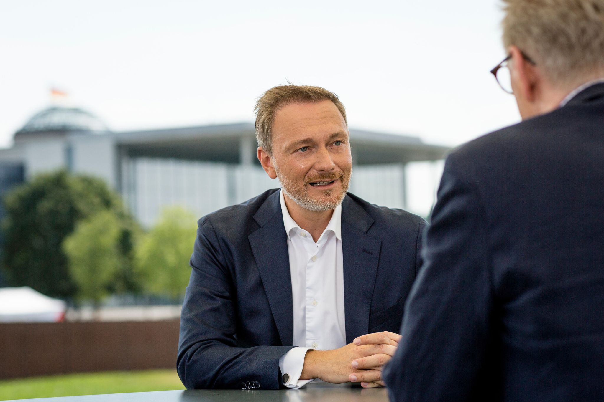Lindner: Keine Finanzierung neuer Entlastungen über Schulden