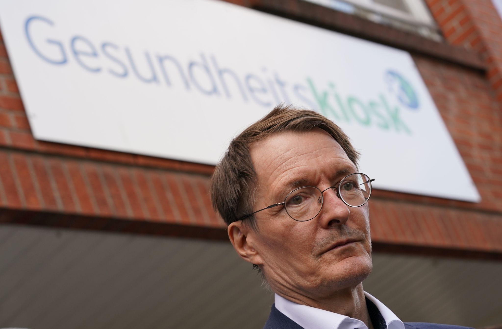 Lauterbach will bundesweit 1000 Gesundheitskioske