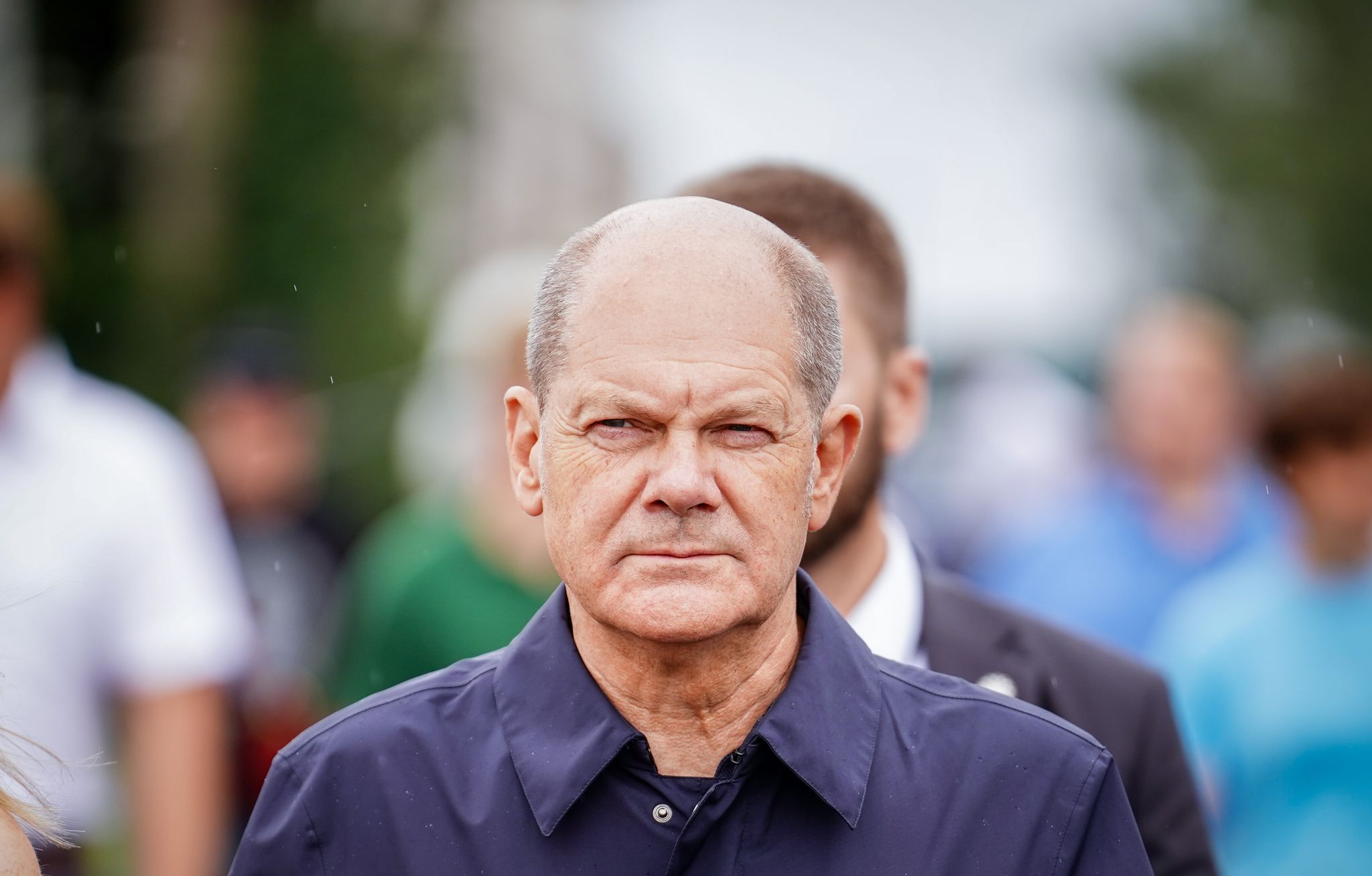 Scholz zu Rostock-Lichtenhagen: Täglich gegen Hetze kämpfen