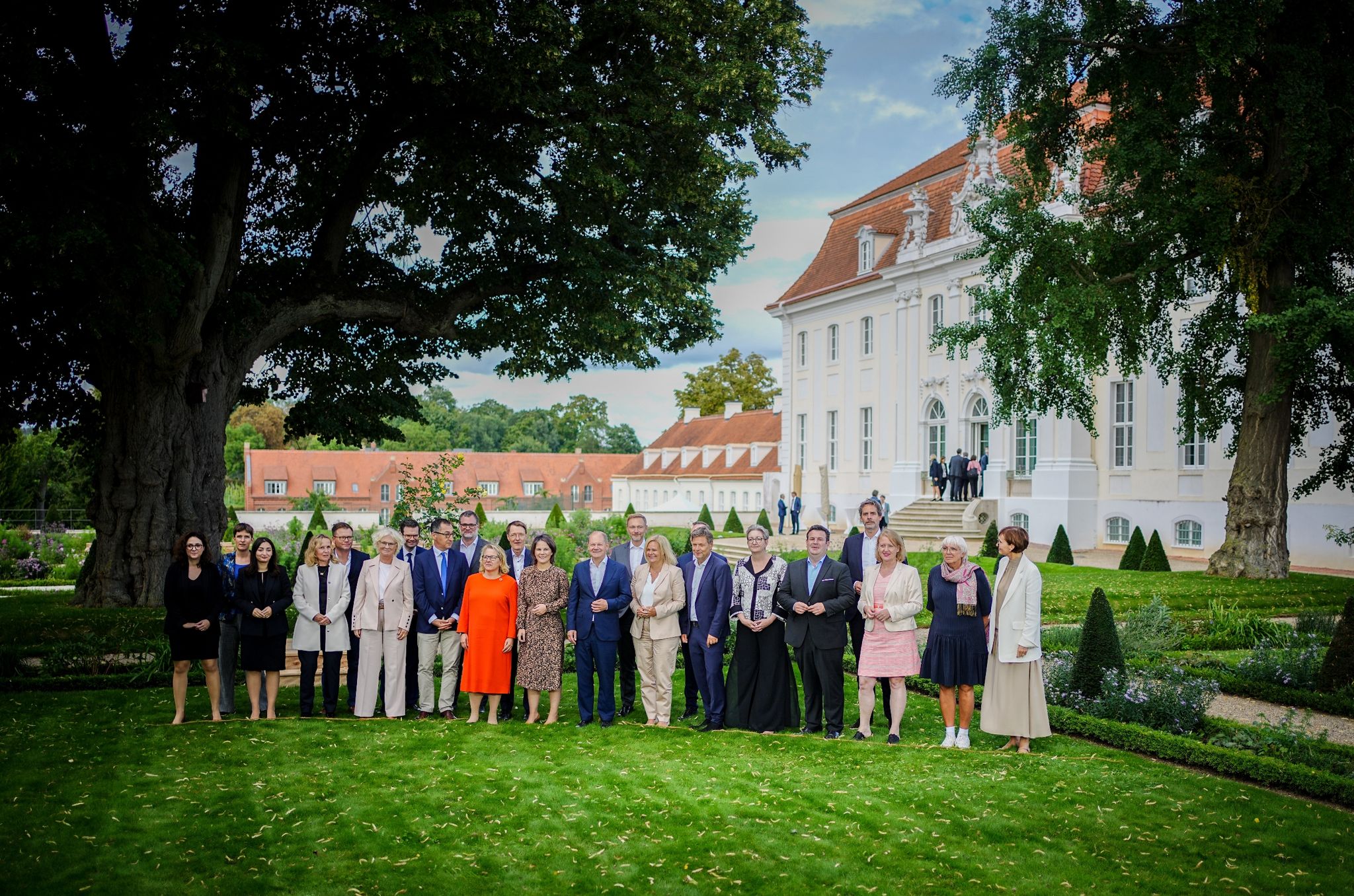 Koalitions-Kur in Meseberg: Der Stresstest kommt erst noch