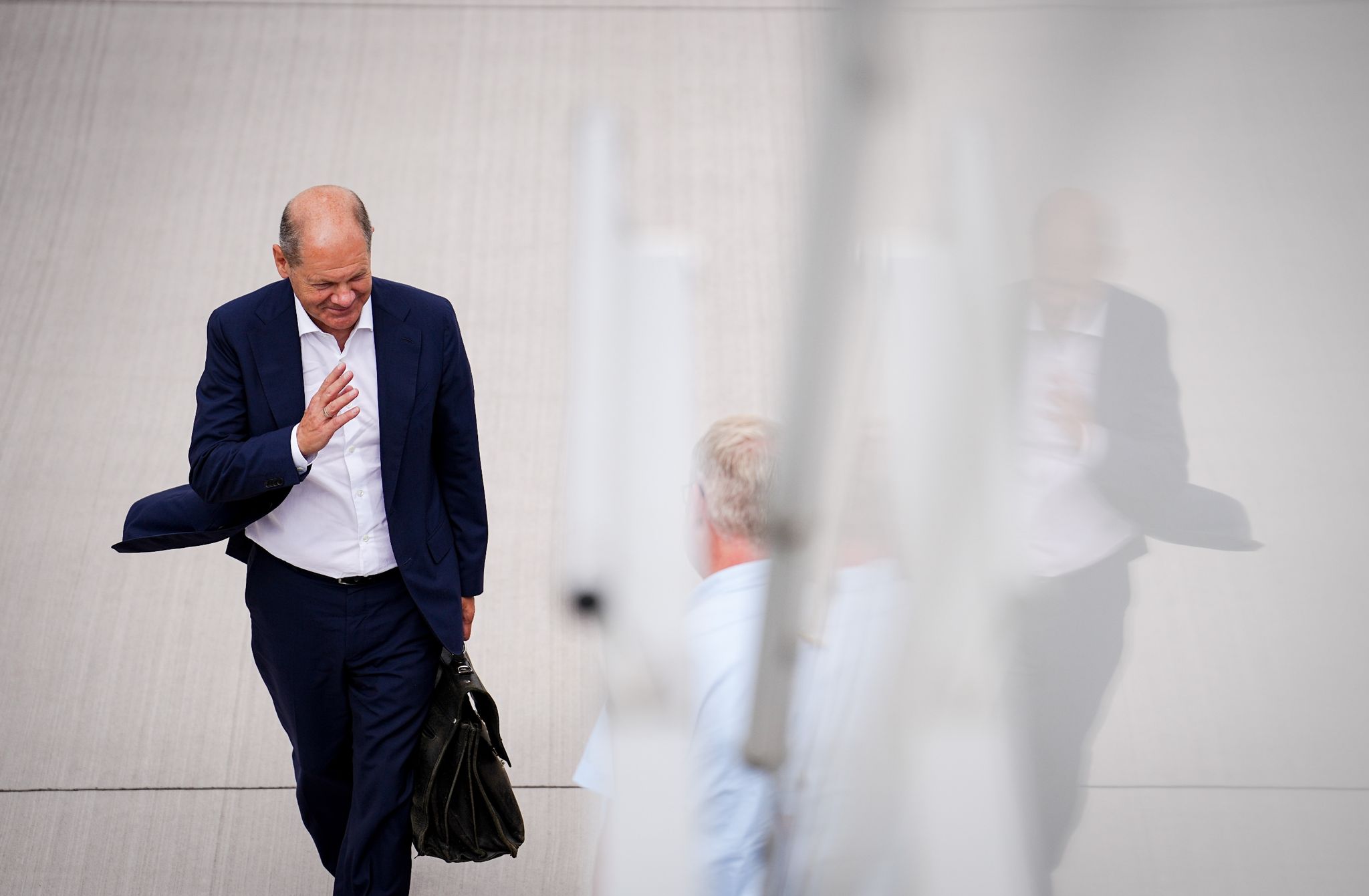 Schweden und Finnland: Scholz erwartet bald Nato-Beitritt