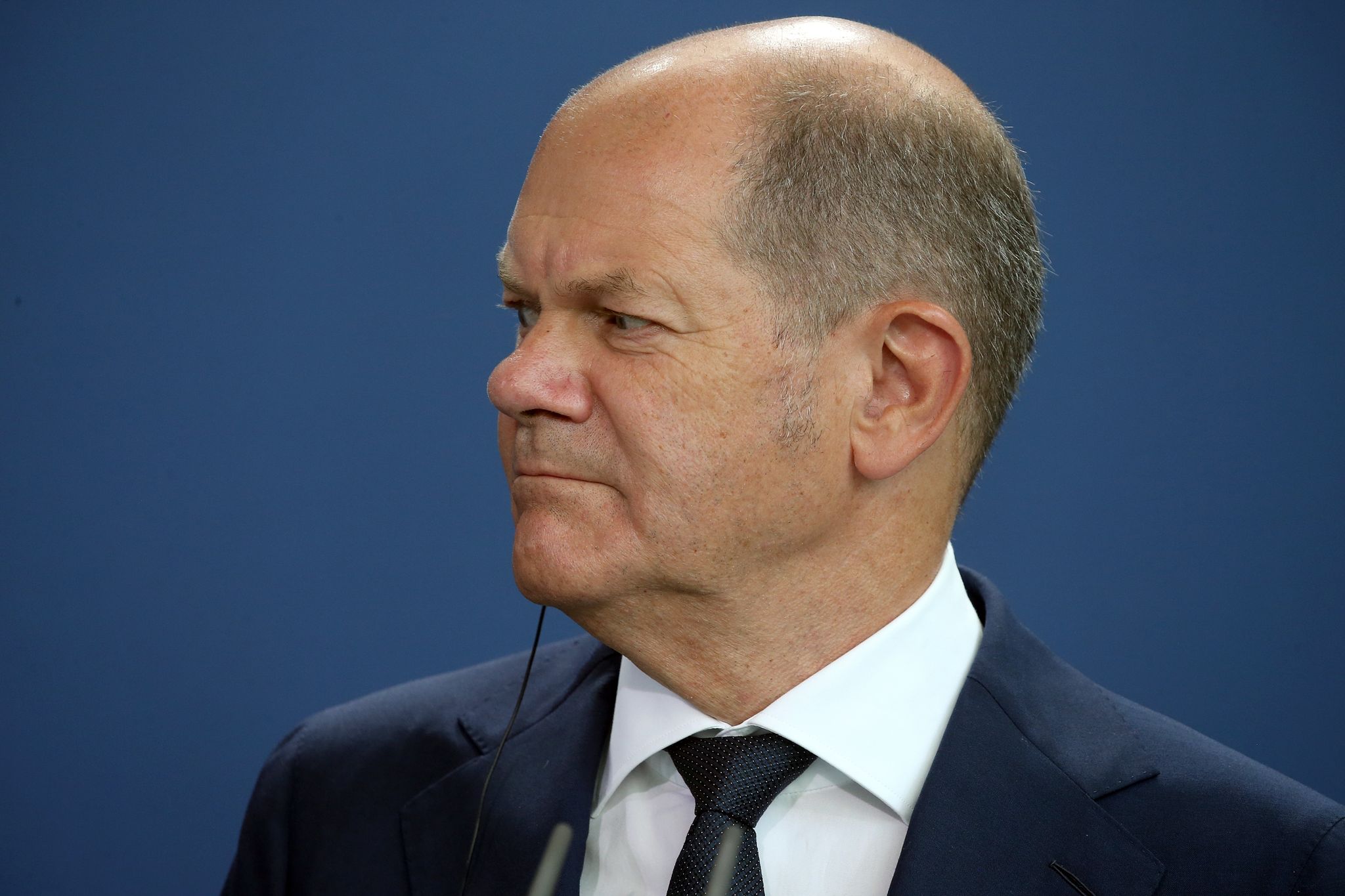 Holocaust-Vorwurf: Olaf Scholz schockt mit Reaktion