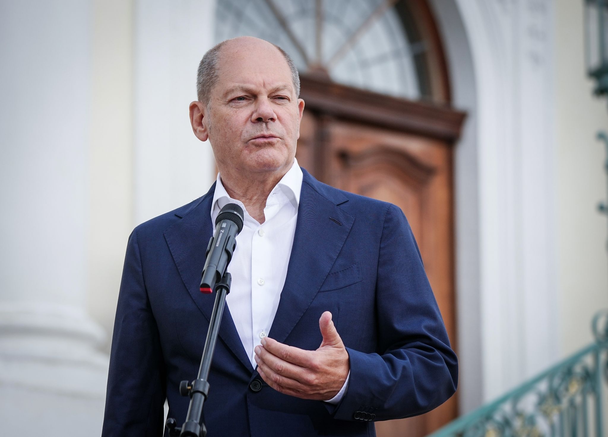 Olaf Scholz: Schnelle Entscheidung über Entlastungspaket