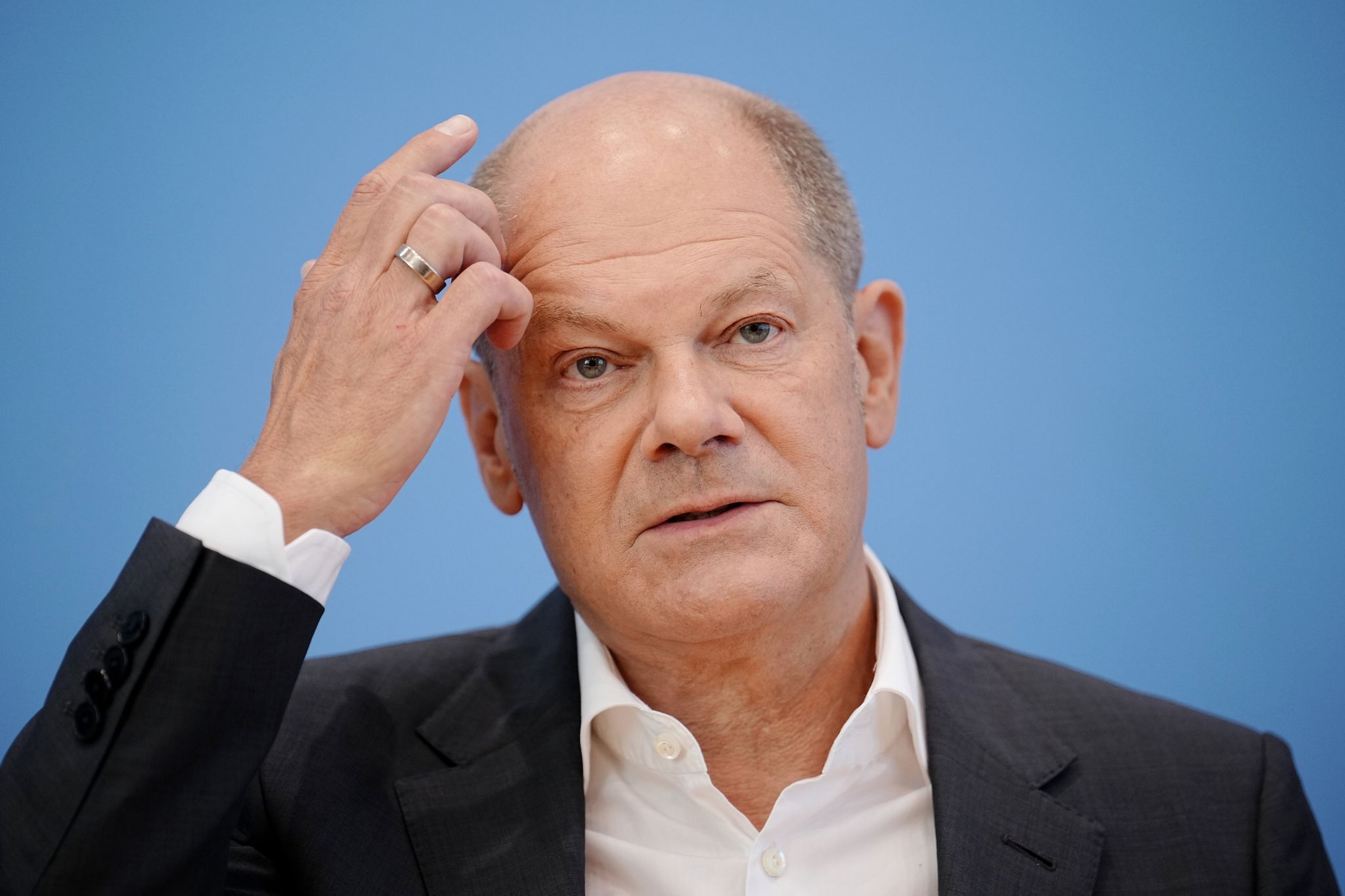 Tschentscher äußert Verständnis für Scholz bei Cum Ex