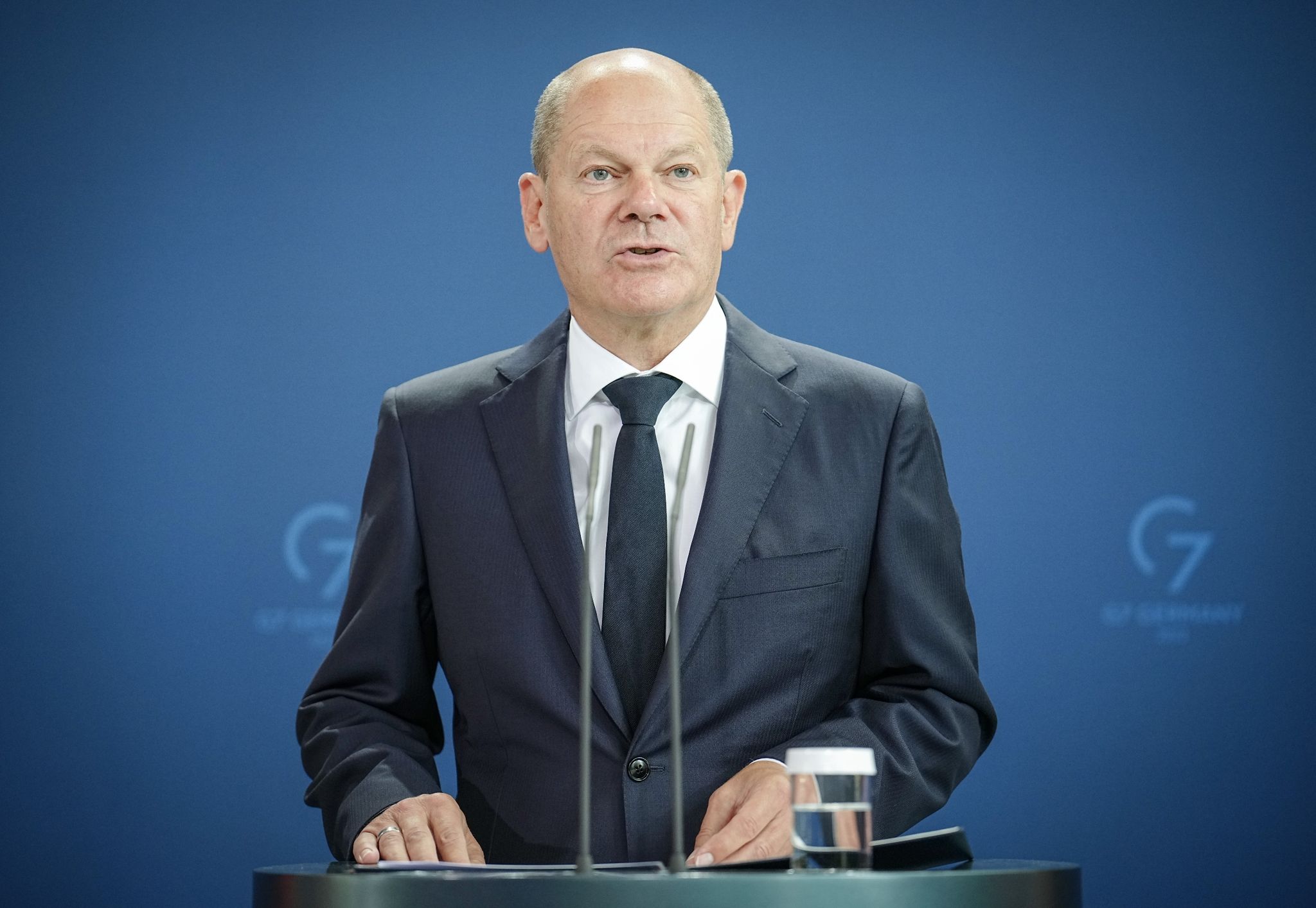 Kanzler-Lüge offenbart: Muss Olaf Scholz zurücktreten?
