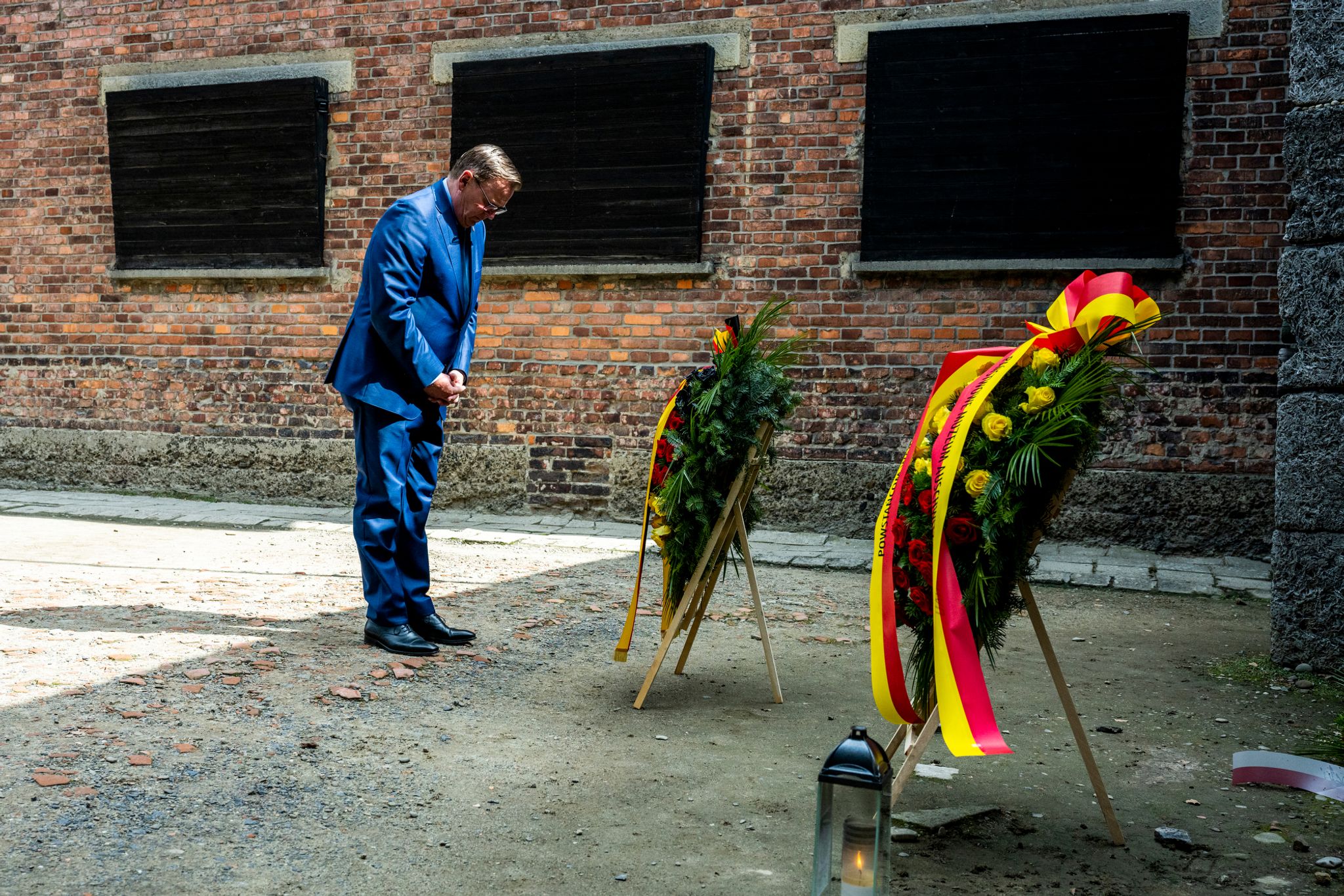 Ramelow warnt vor Ausgrenzung von Sinti und Roma