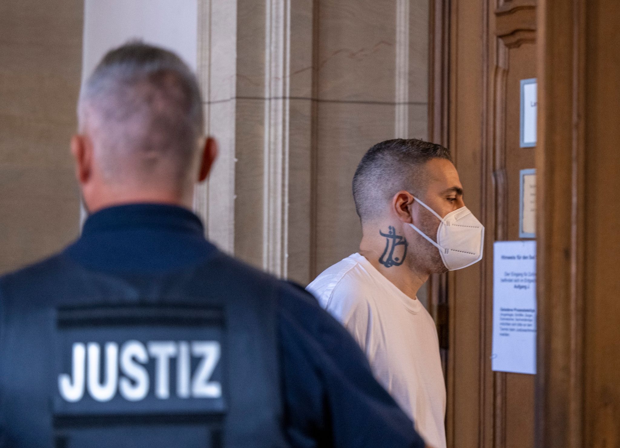 Mitschnitt zwischen Bushido und Ex-Manager abgespielt