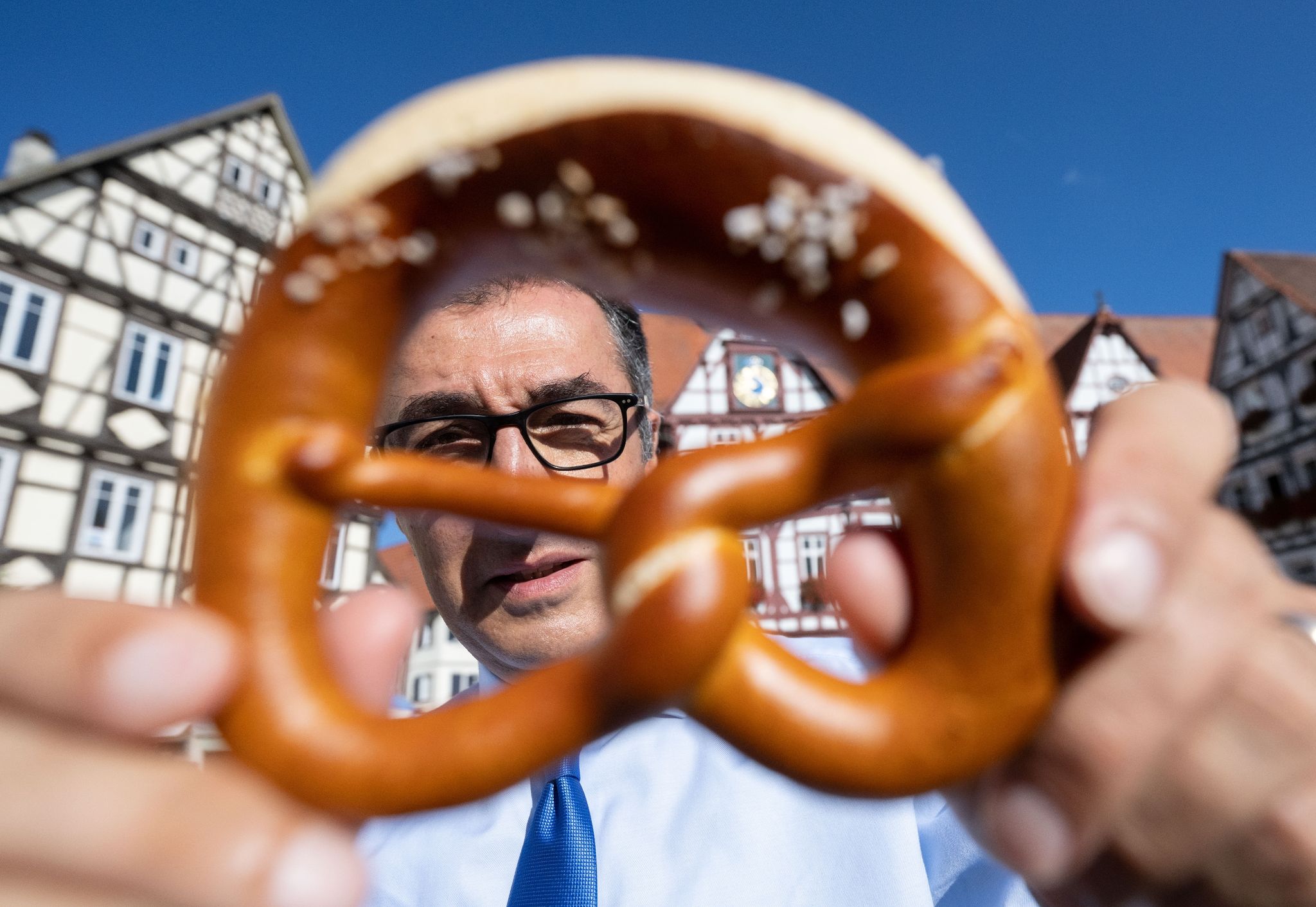 Brezel soll Kulturerbe werden