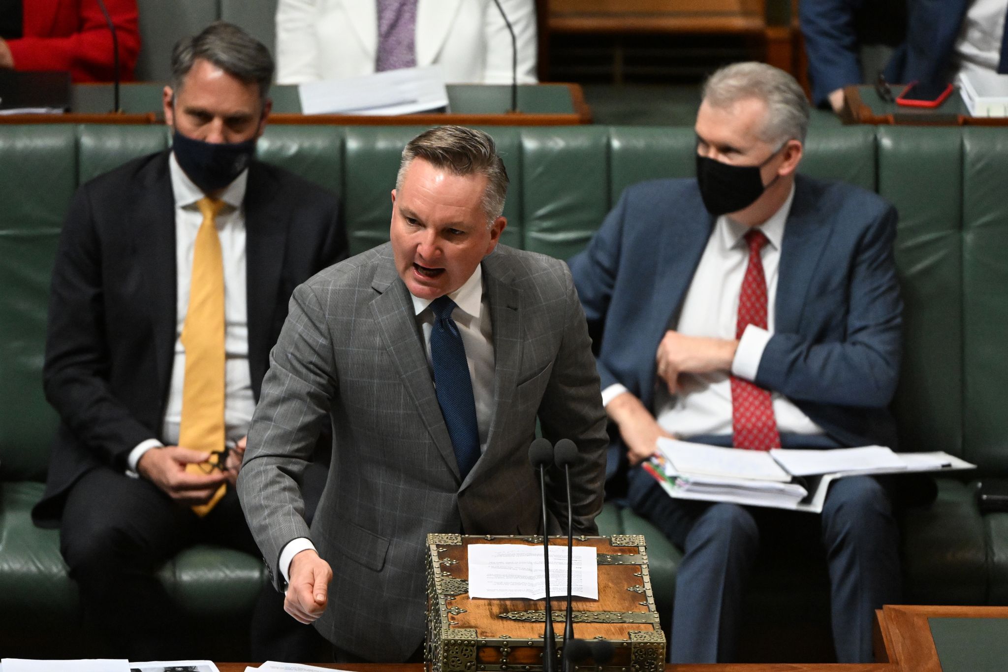 Australien: Historisches Klimagesetz auf den Weg gebracht