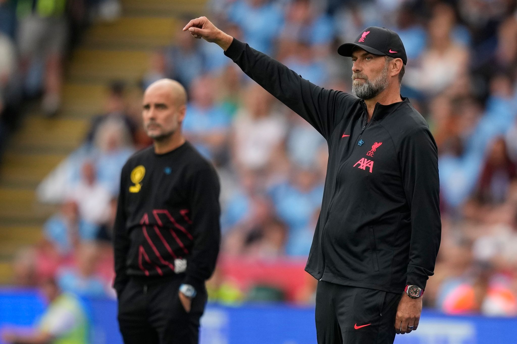 Reds gegen City, Klopp gegen Pep – Wieder ein Zweikampf?