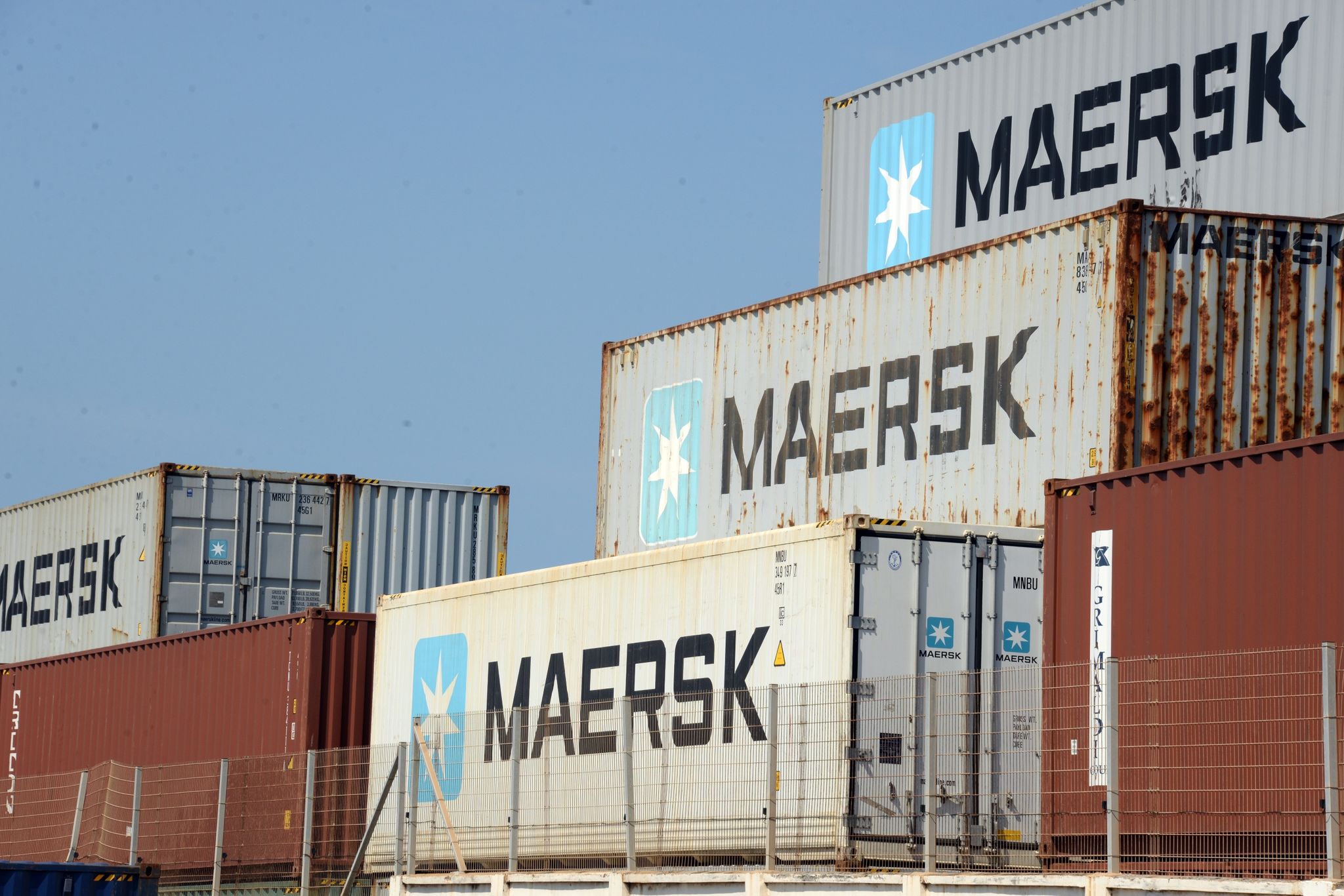 Hohe Frachtpreise bescheren Maersk erneut hohen Gewinn