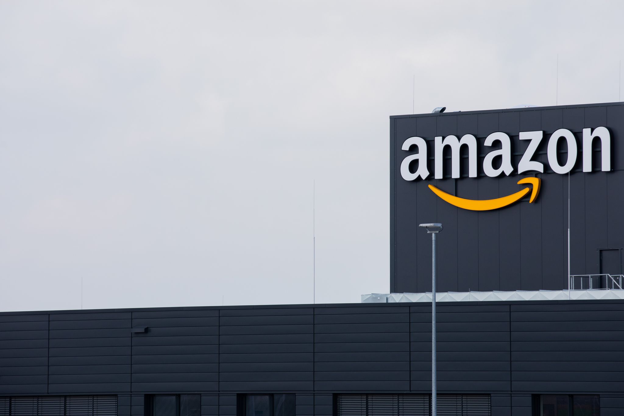 Verdi ruft Beschäftigte bei Amazon zum Streik auf
