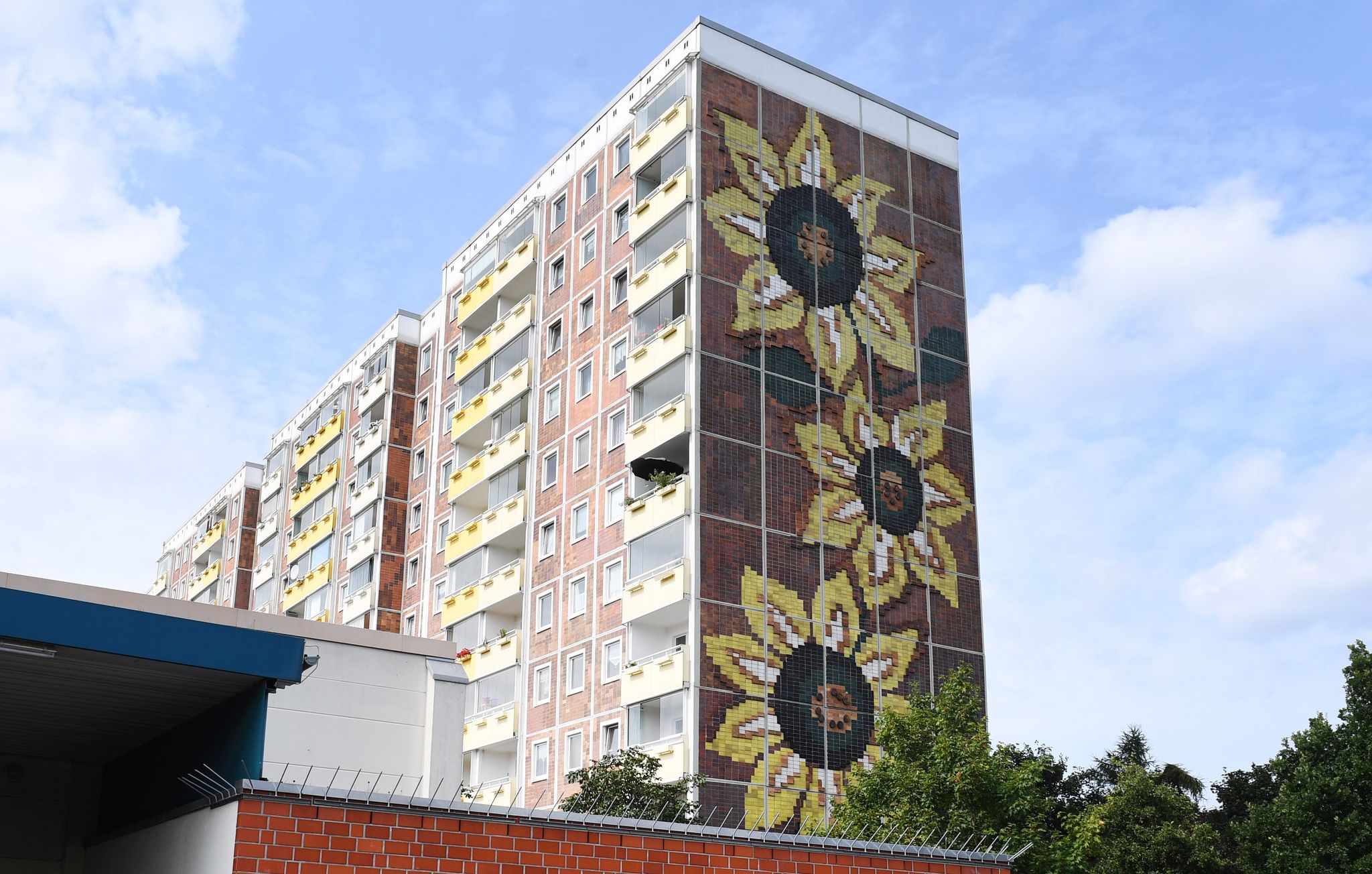Auch Lichtenhagen 1992 gehört zu Rostocks Stadtgeschichte