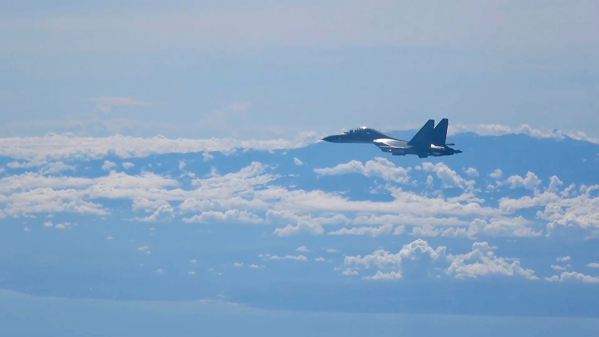 China kündigt Militär-Operation gegen Taiwan an
