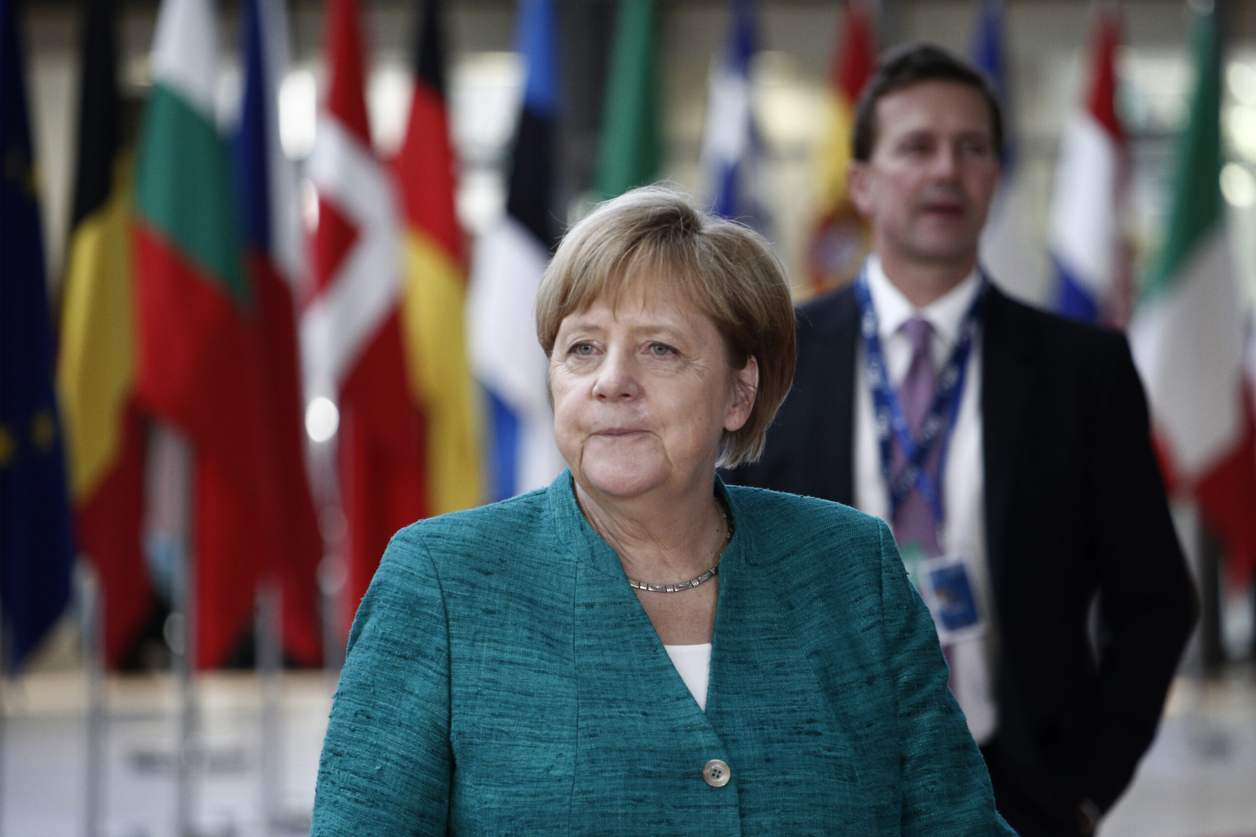 Angela Merkel – Schock-Nachricht!