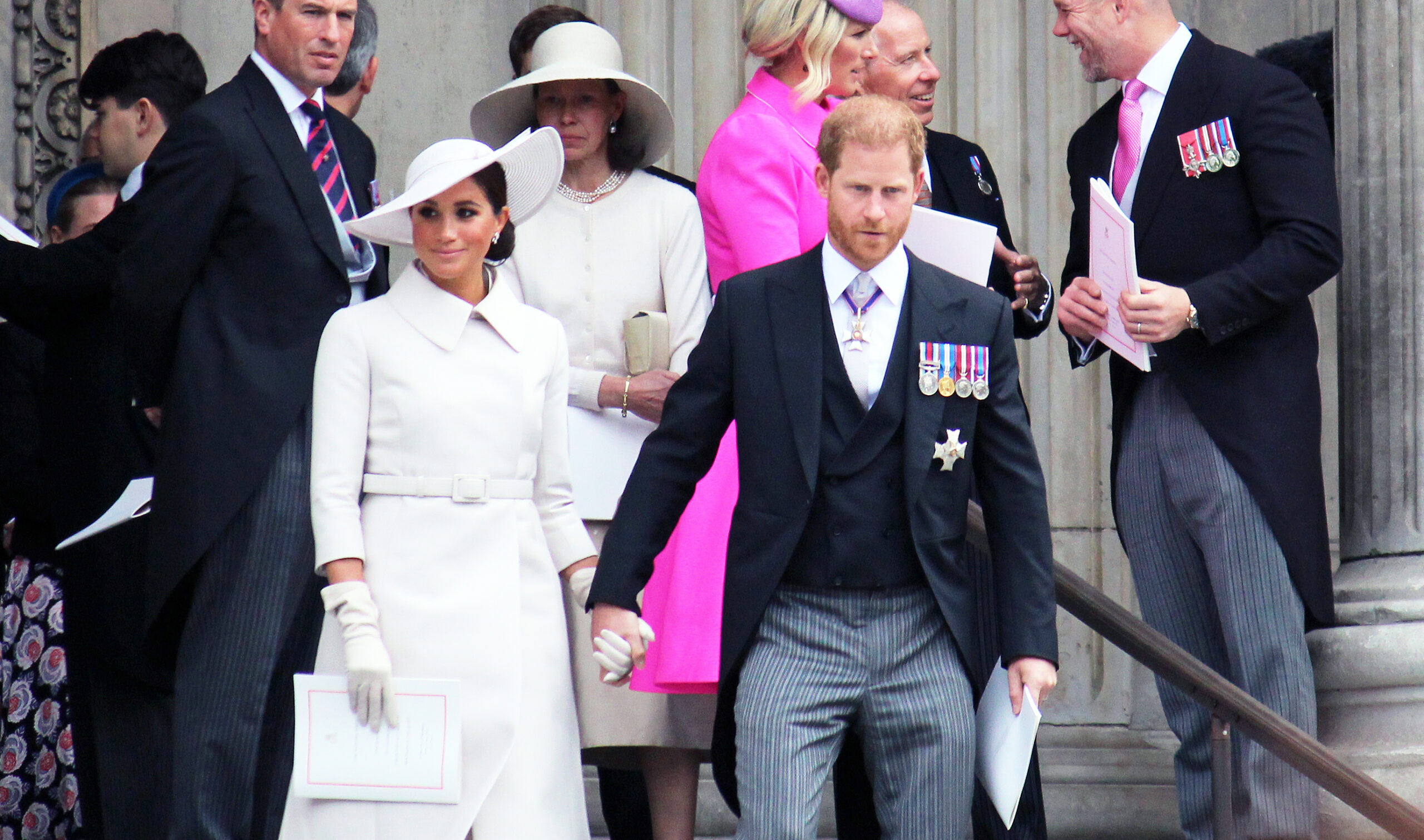 Prinz Harry & Meghan: Liebes-Aus?