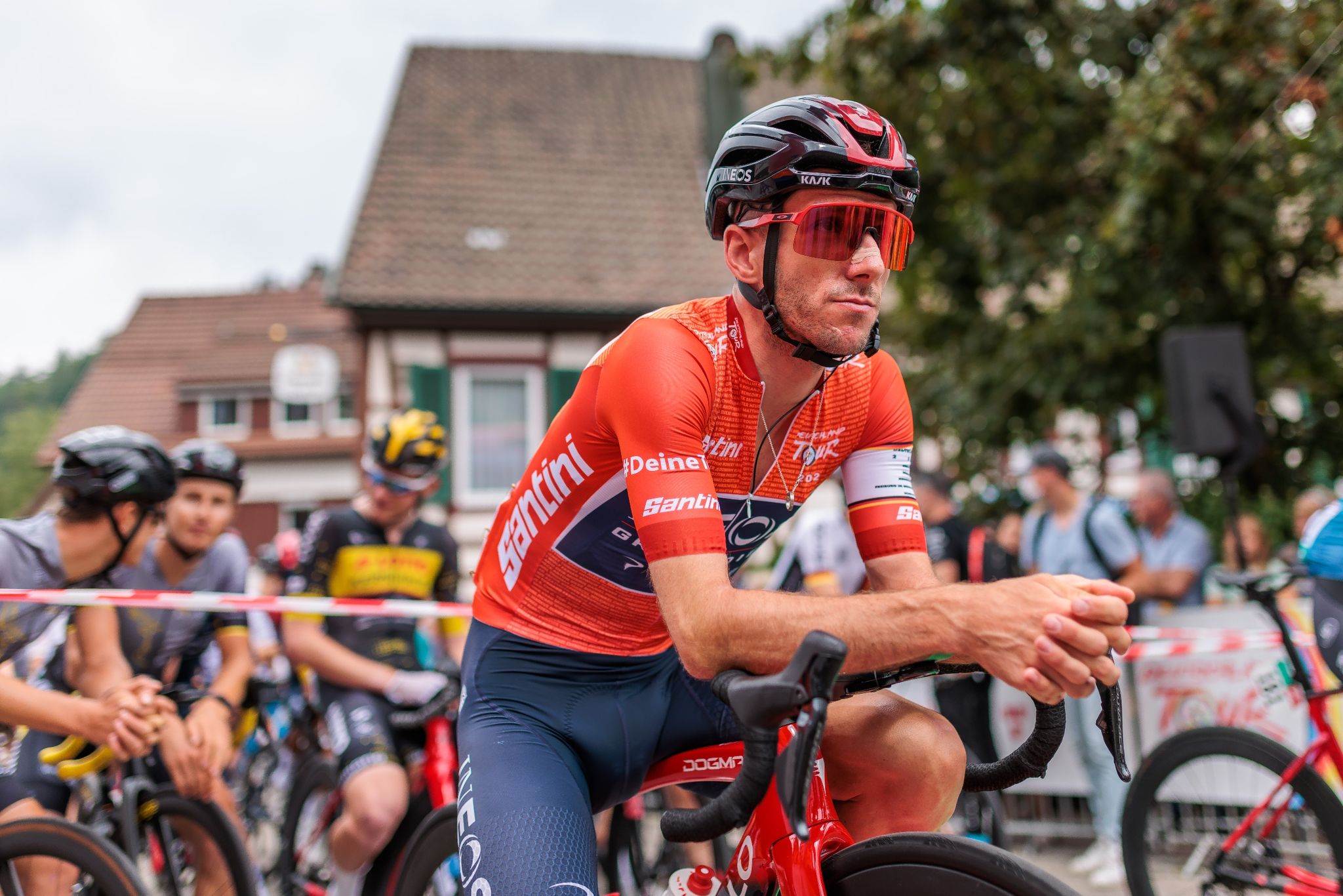 Zimmermann glücklich mit Platz vier – Yates feiert Sieg