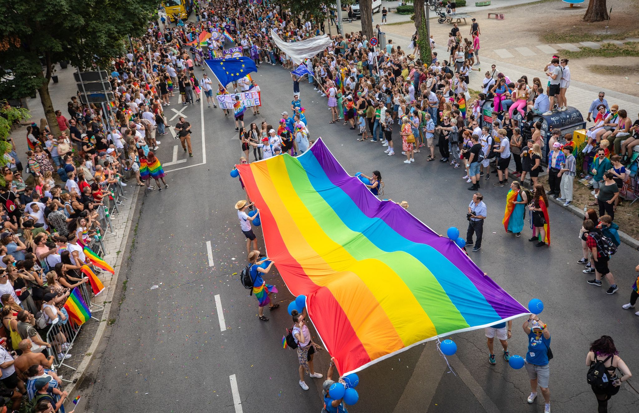 Ärger um Song «Layla» bei der SPD