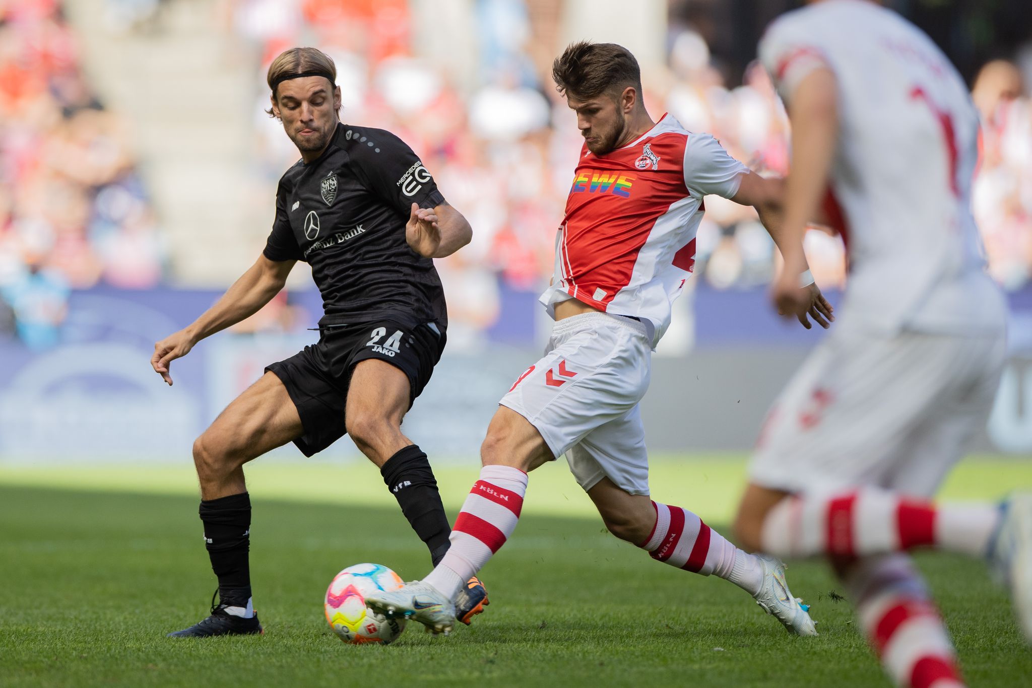 Schwäbe stoppt Schwaben – 1. FC Köln gegen VfB endet torlos