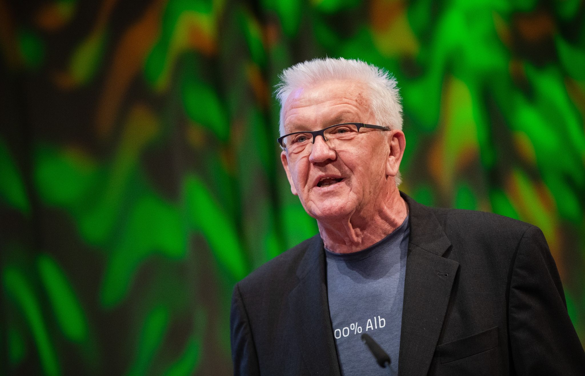 Kretschmann: «Waschlappen ist auch brauchbare Erfindung»