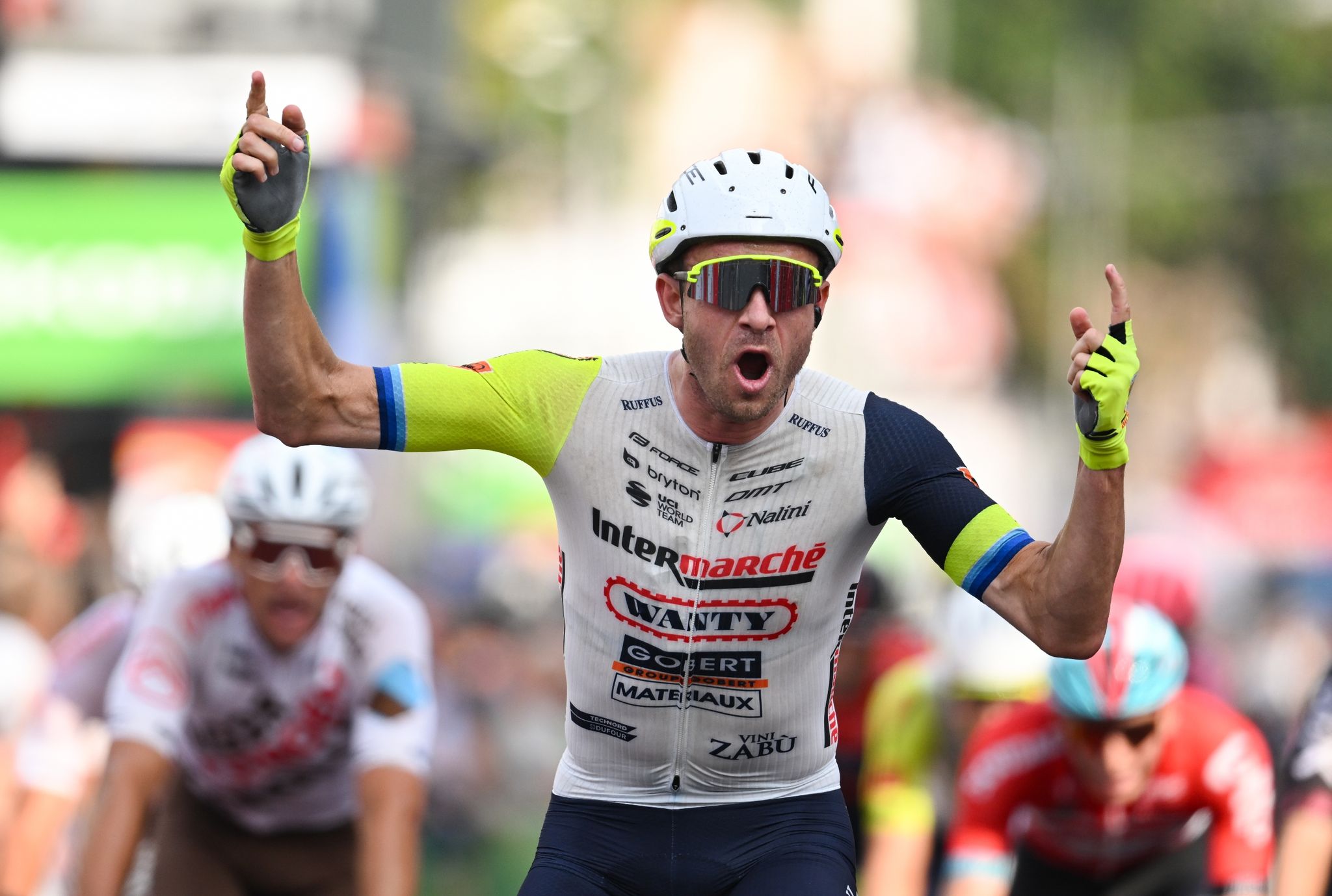 Norweger Kristoff sprintet in Marburg zum Sieg