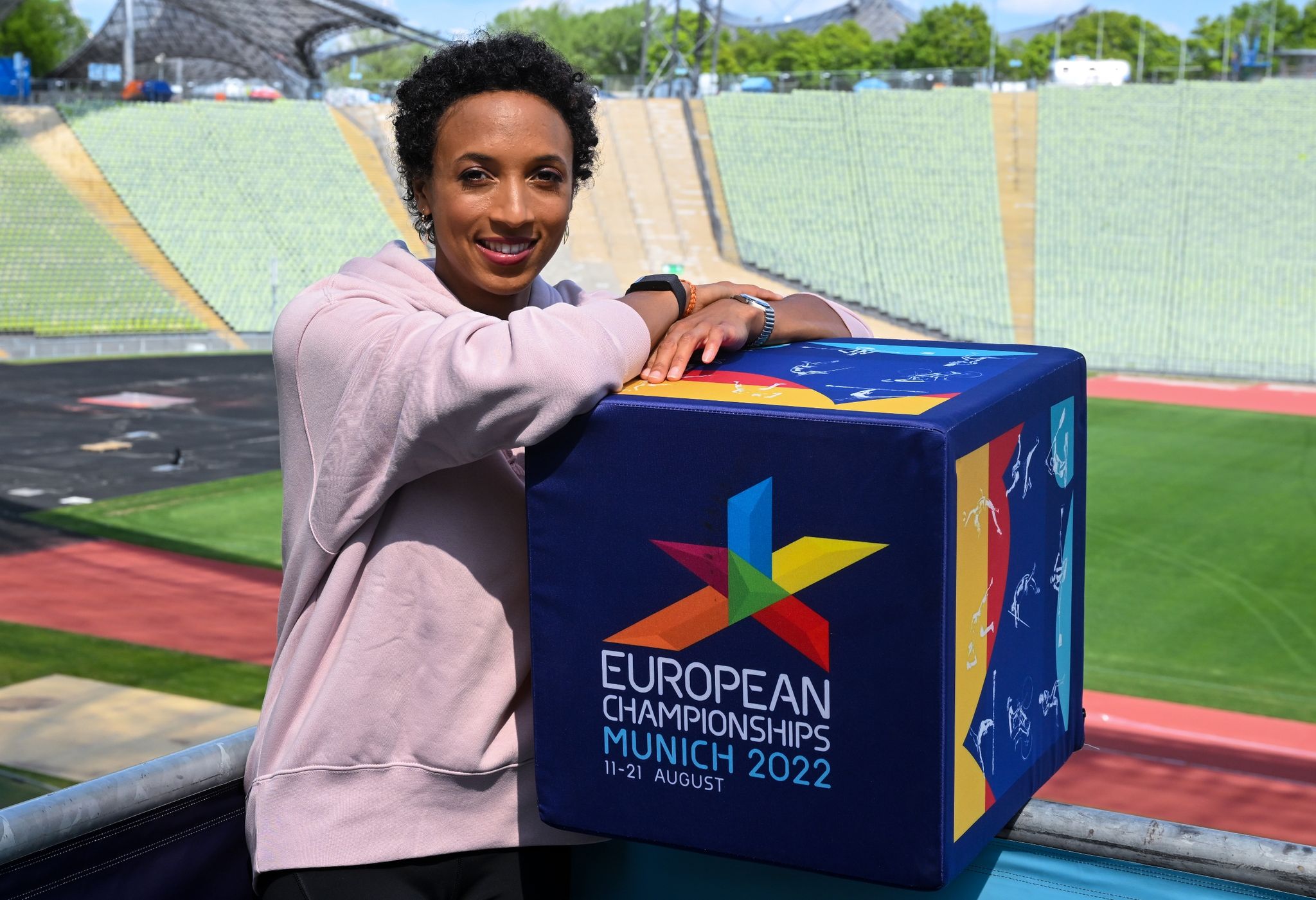 Mihambo gibt Zusage: Start nach Corona-Infektion gesichert