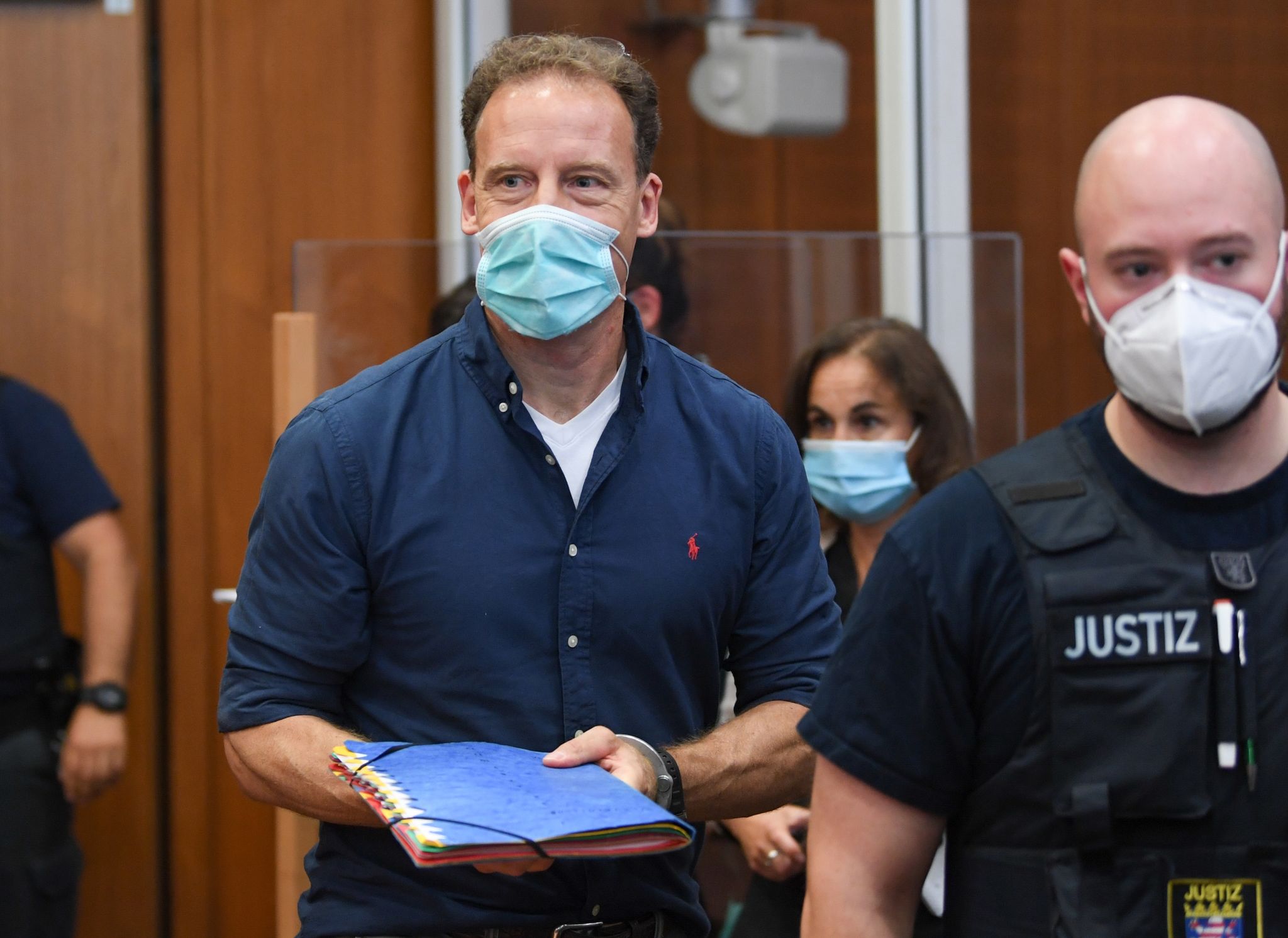 BGH-Urteil im Fall Falk nach Schuss auf Anwalt verschoben