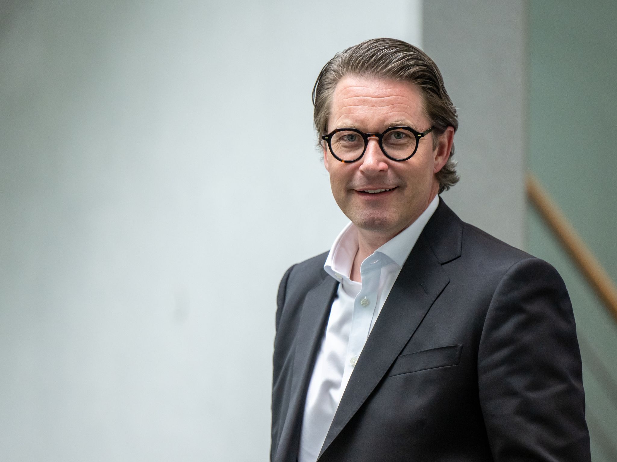 CSU-Politiker Scheuer: Drei neue Atomkraftwerke bauen