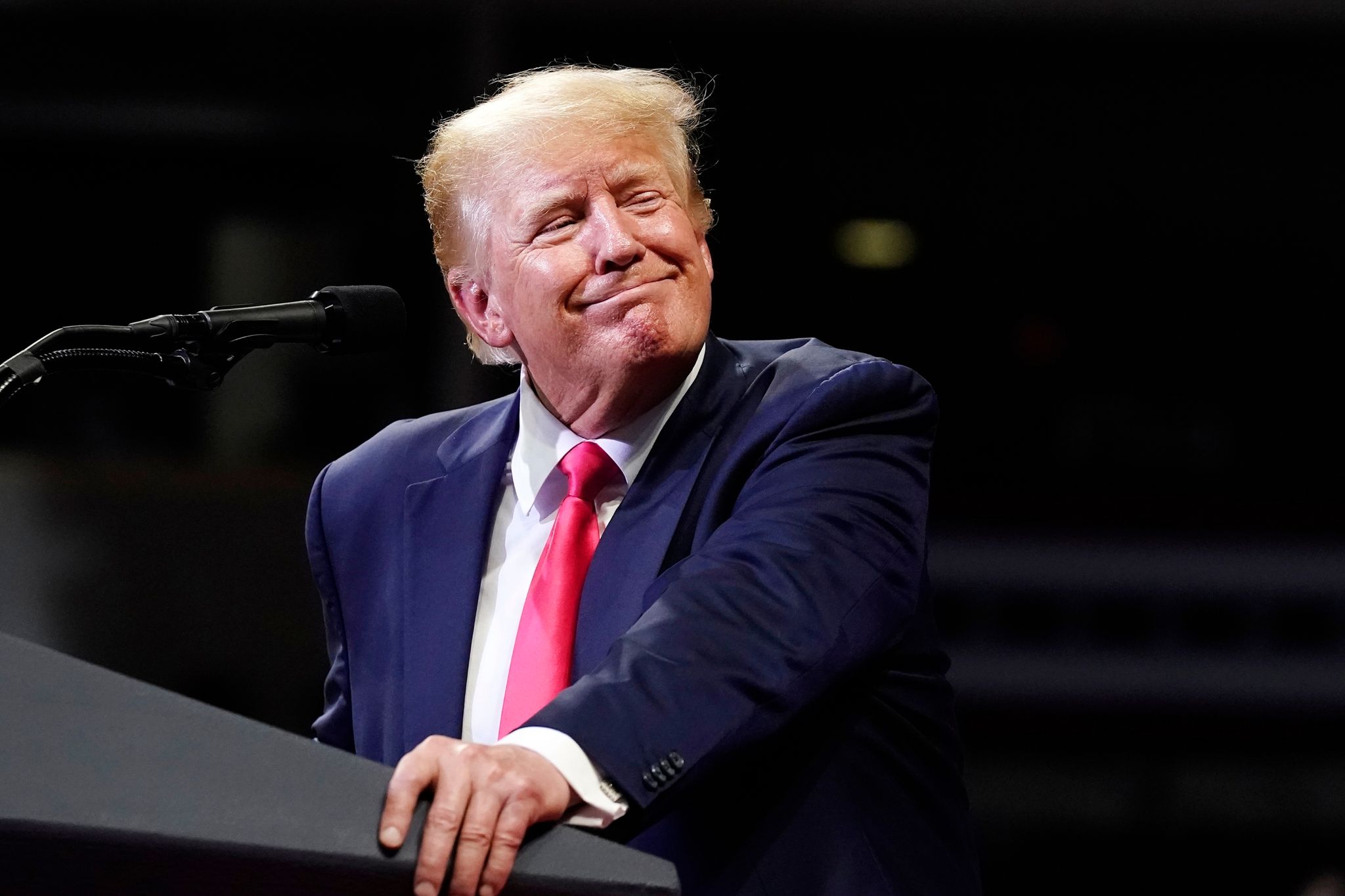 FBI hat Trumps mitgenommene Pässe zurückgegeben