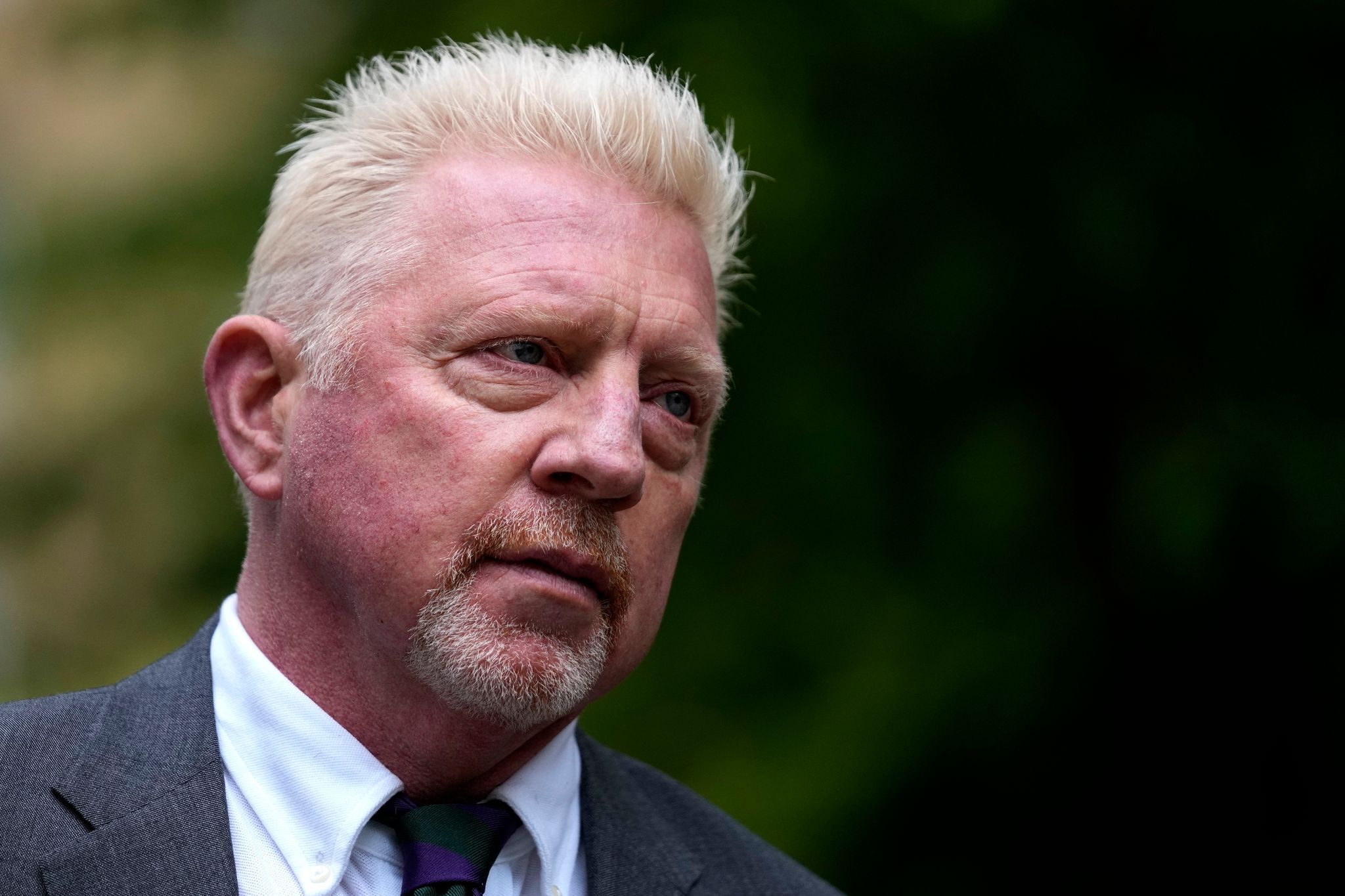 Boris Becker: Neue Details aus dem Knast!