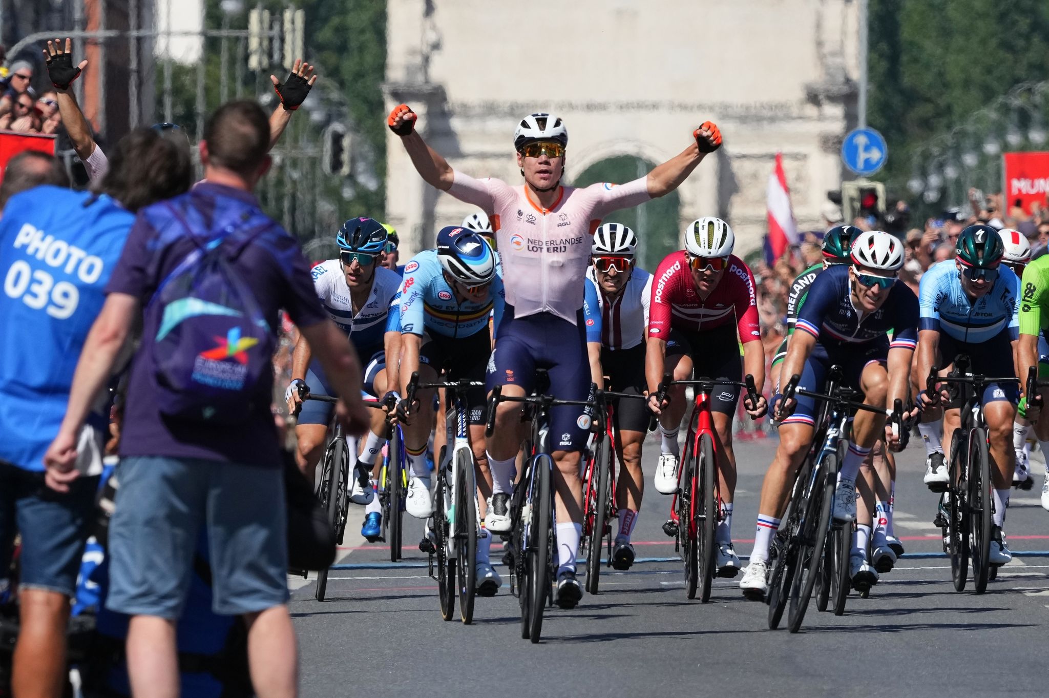 Buchmann, Bernal, Jakobsen: Deutschland-Tour zieht Stars an