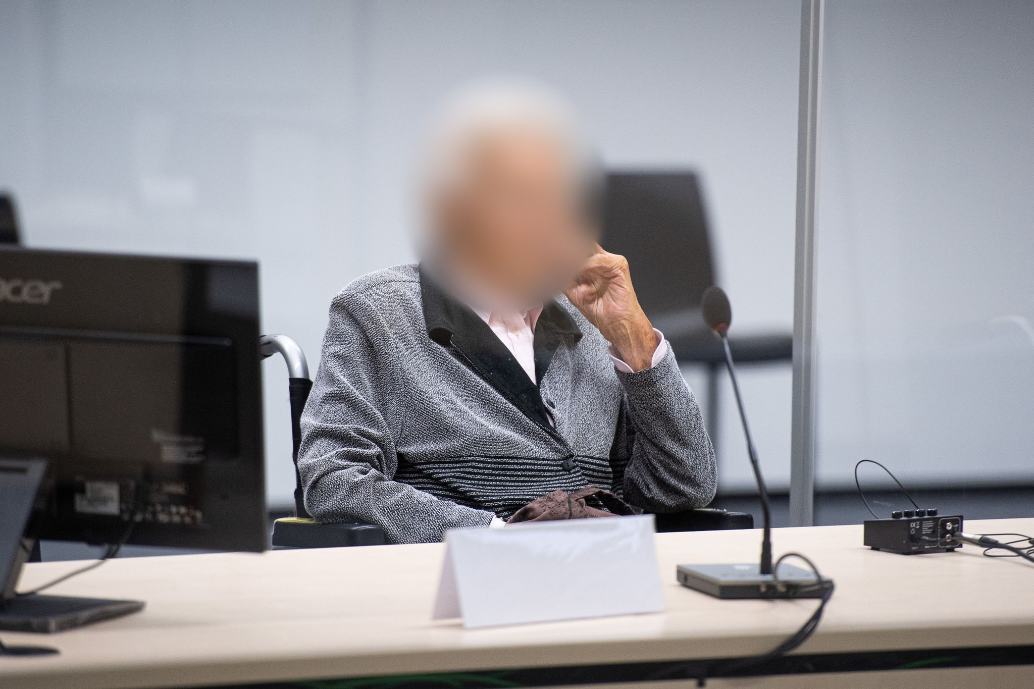 KZ-Überlebende: Stutthof war die Hölle