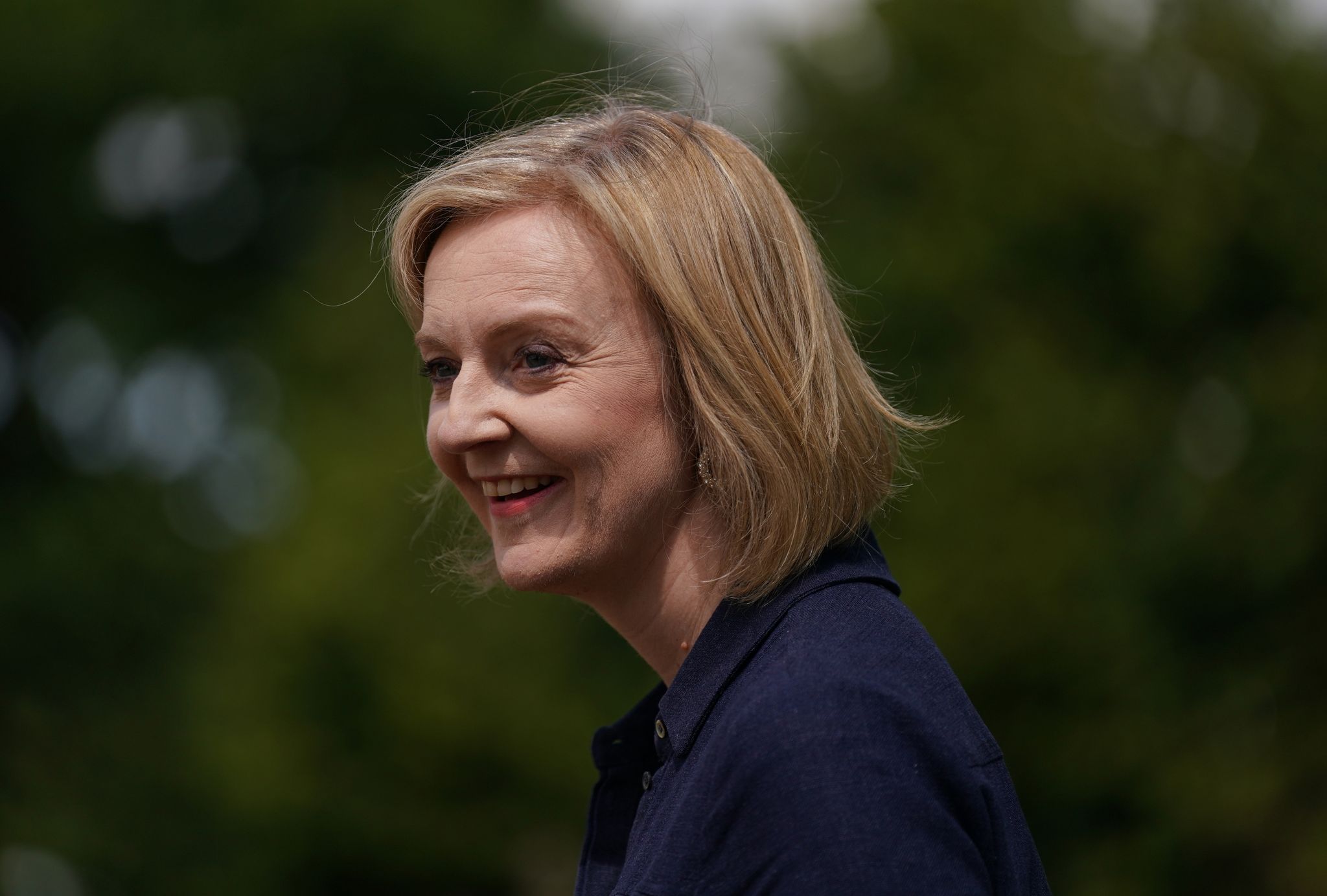 Tory-Mitglieder stimmen über Johnsons Nachfolge ab